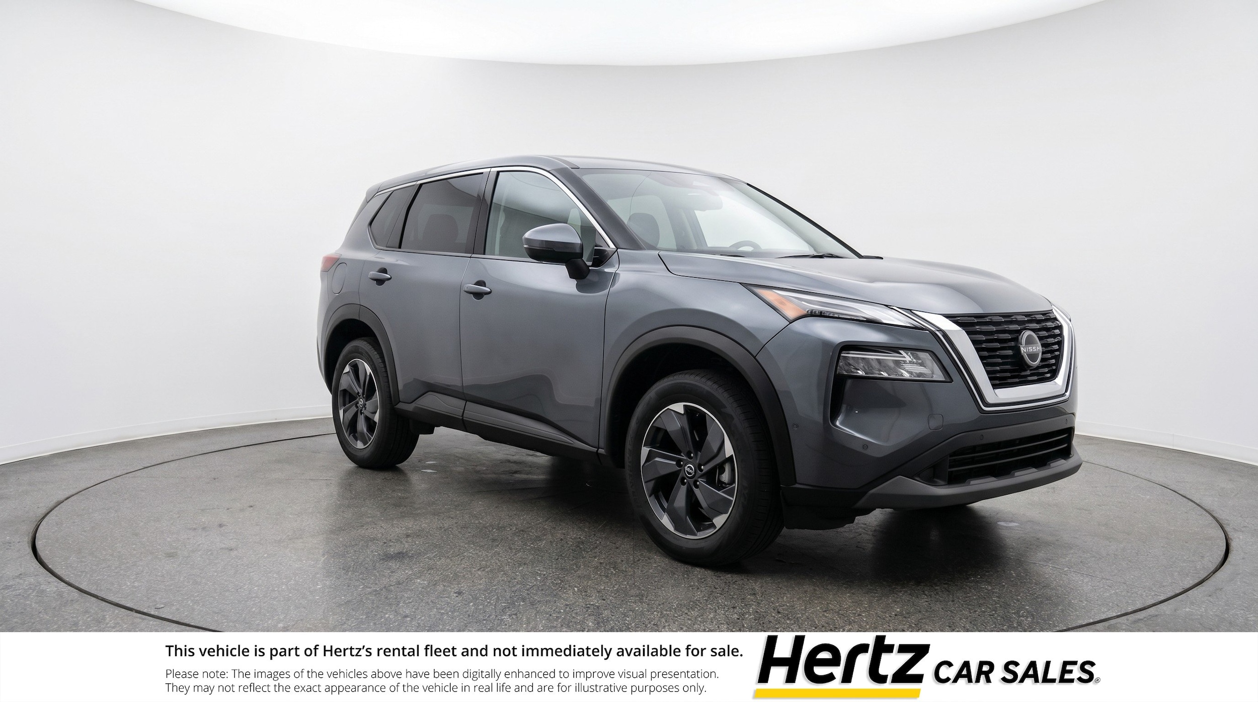Thumbnail: 2025 Nissan Rogue - 1
