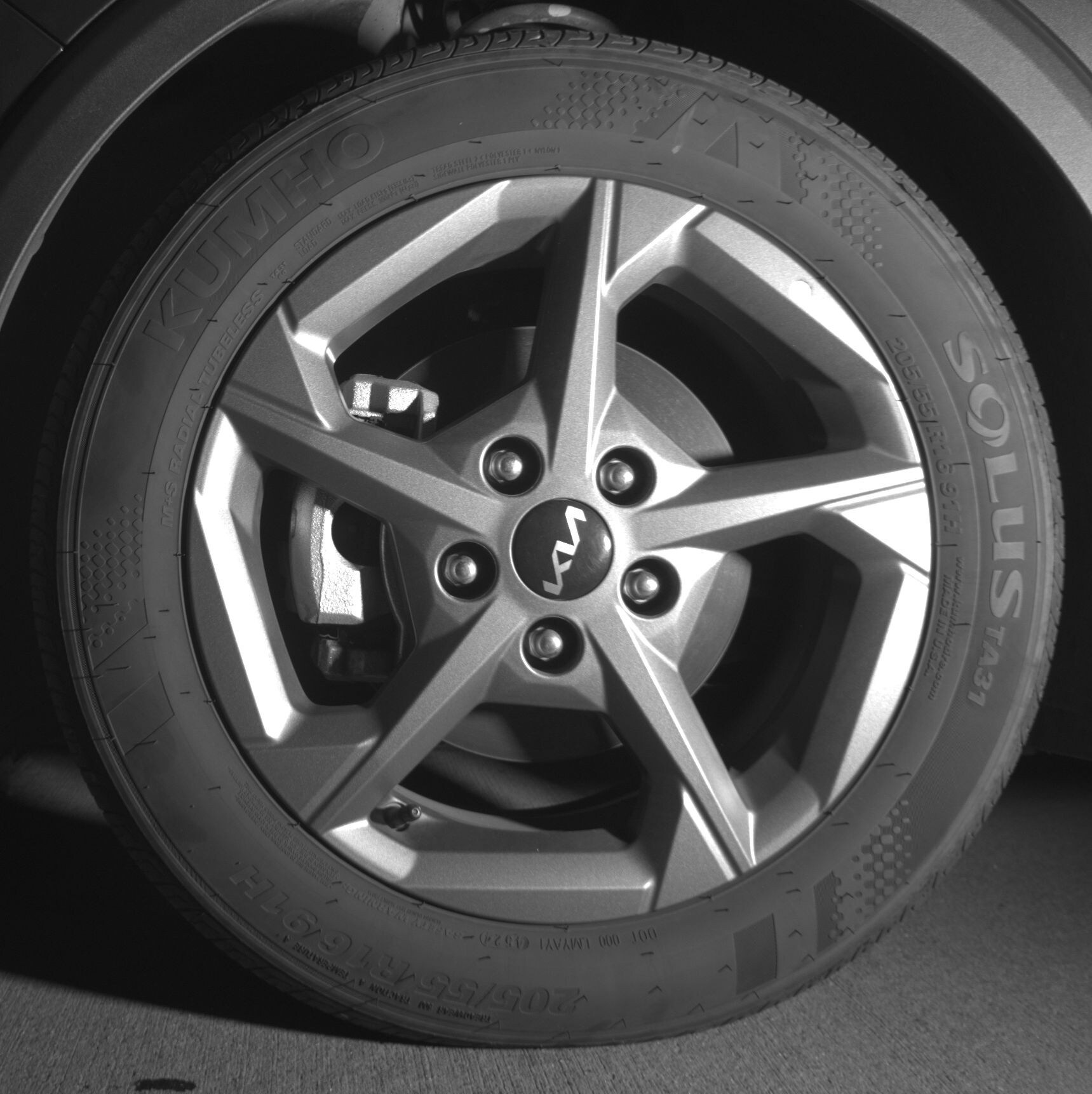 Thumbnail: 2025 Kia K4 - 9