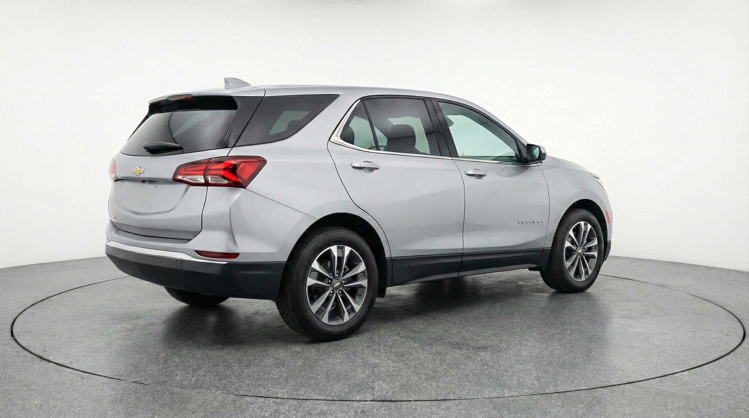 Thumbnail: 2025 Chevrolet Equinox - 7