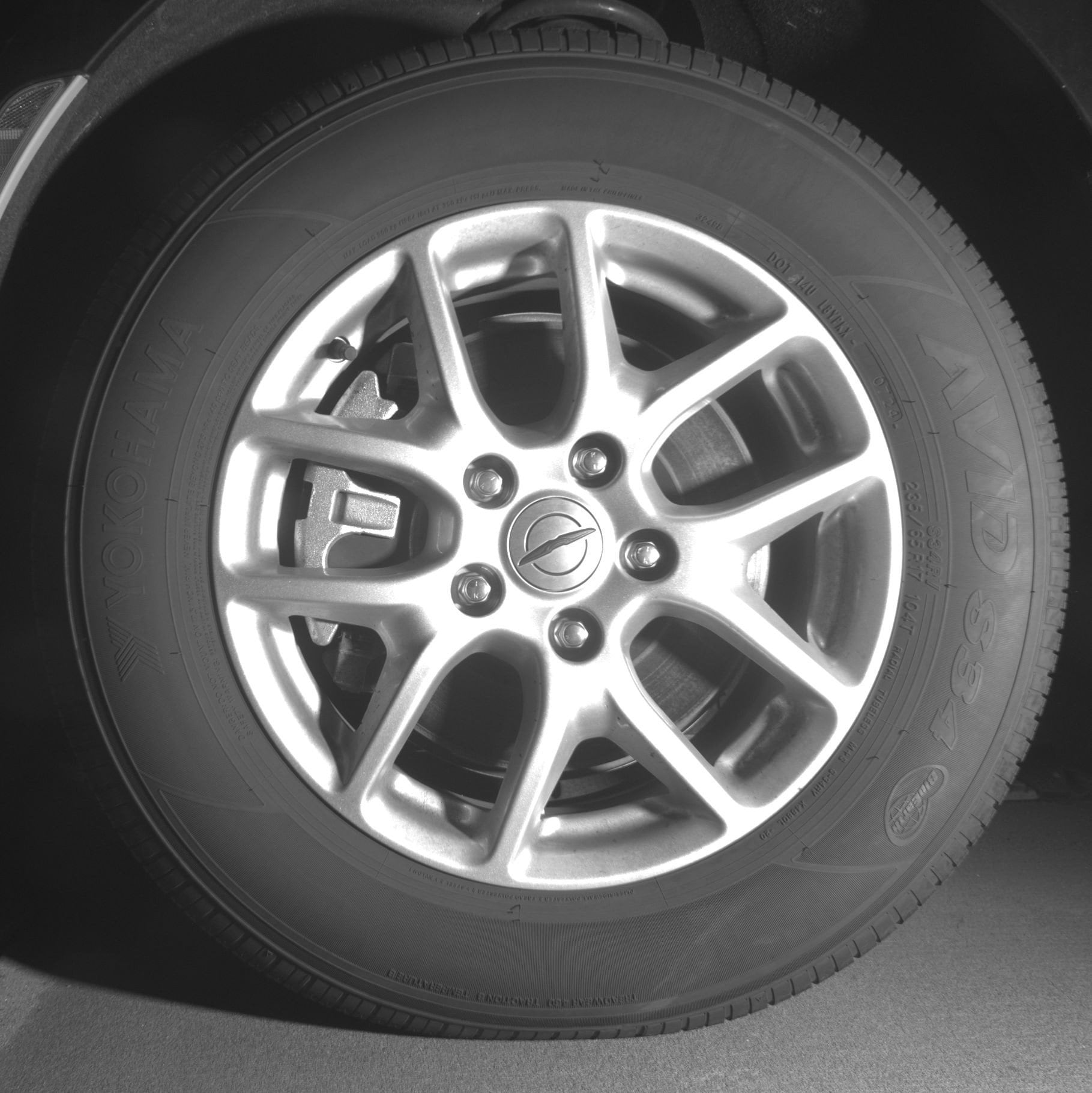 Thumbnail: 2024 Chrysler Voyager - 12