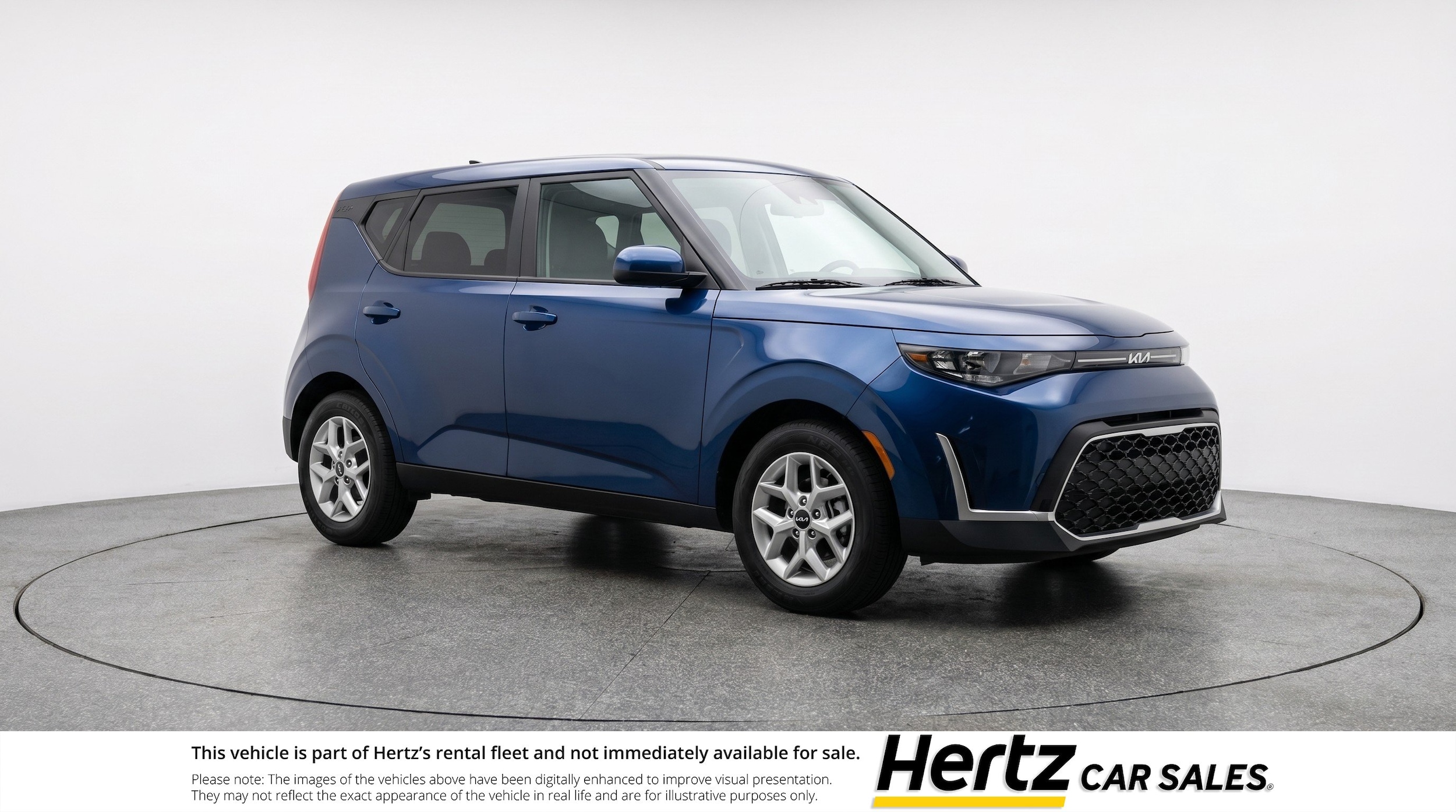 Thumbnail: 2025 Kia Soul - 1