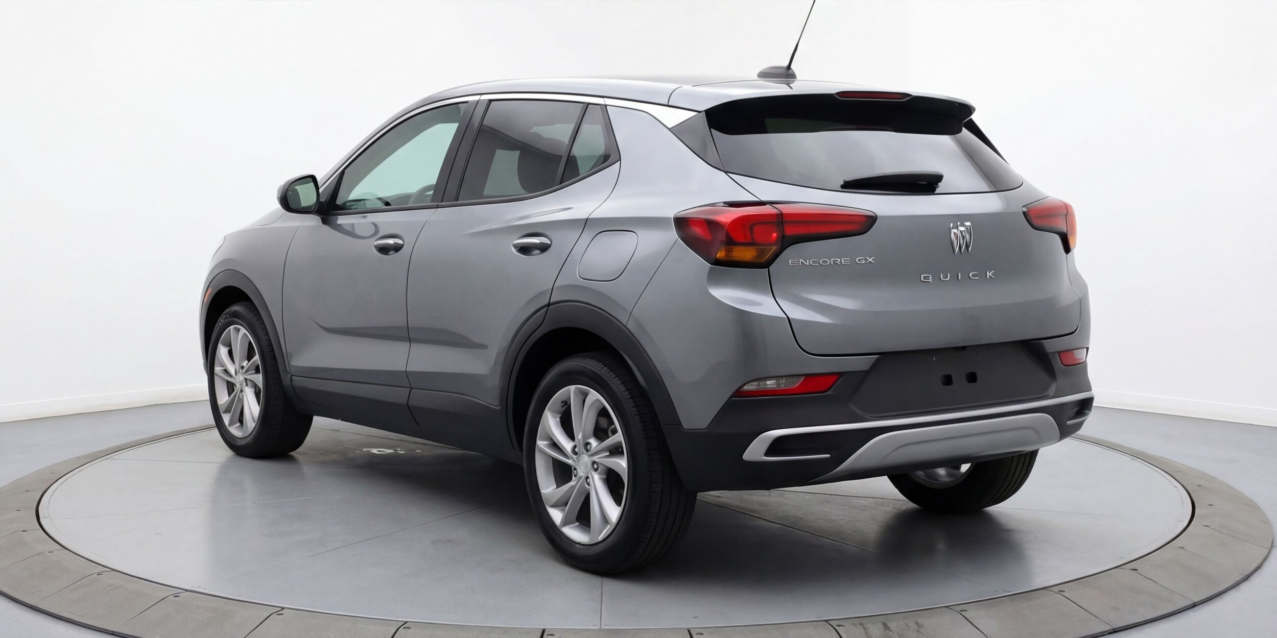 Thumbnail: 2025 Buick Encore GX - 5