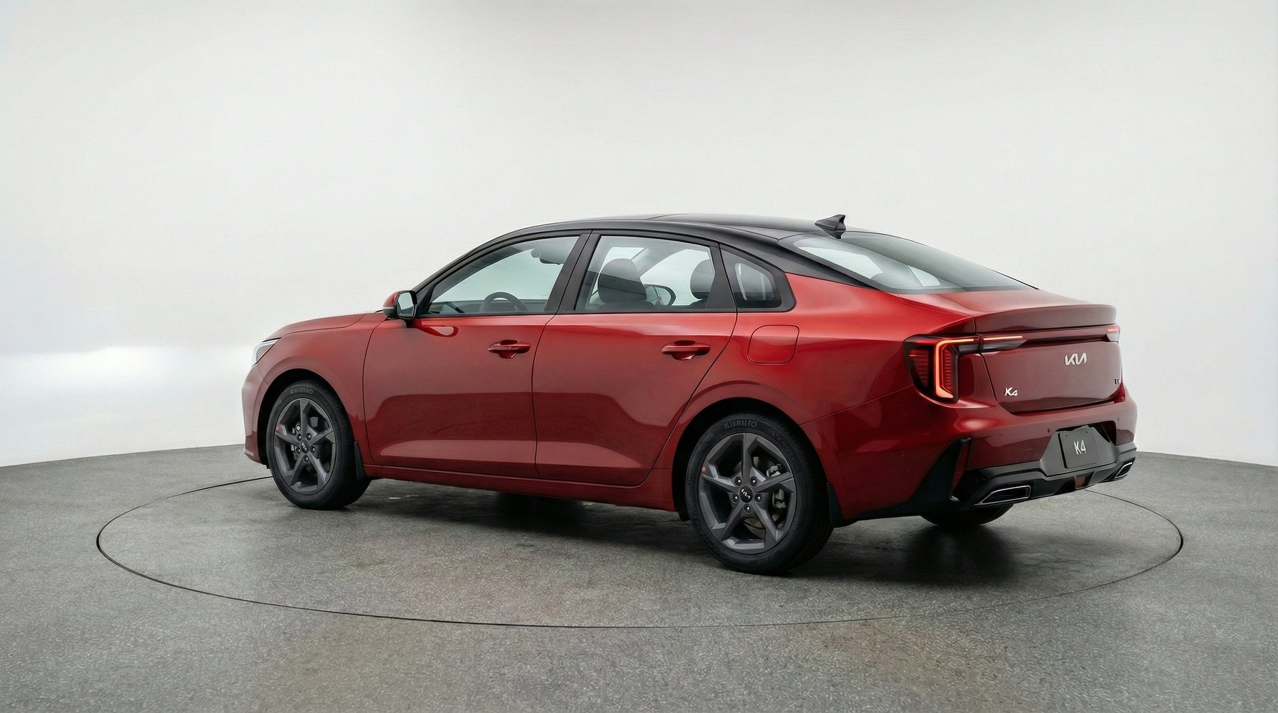 Thumbnail: 2026 Kia K4 - 6