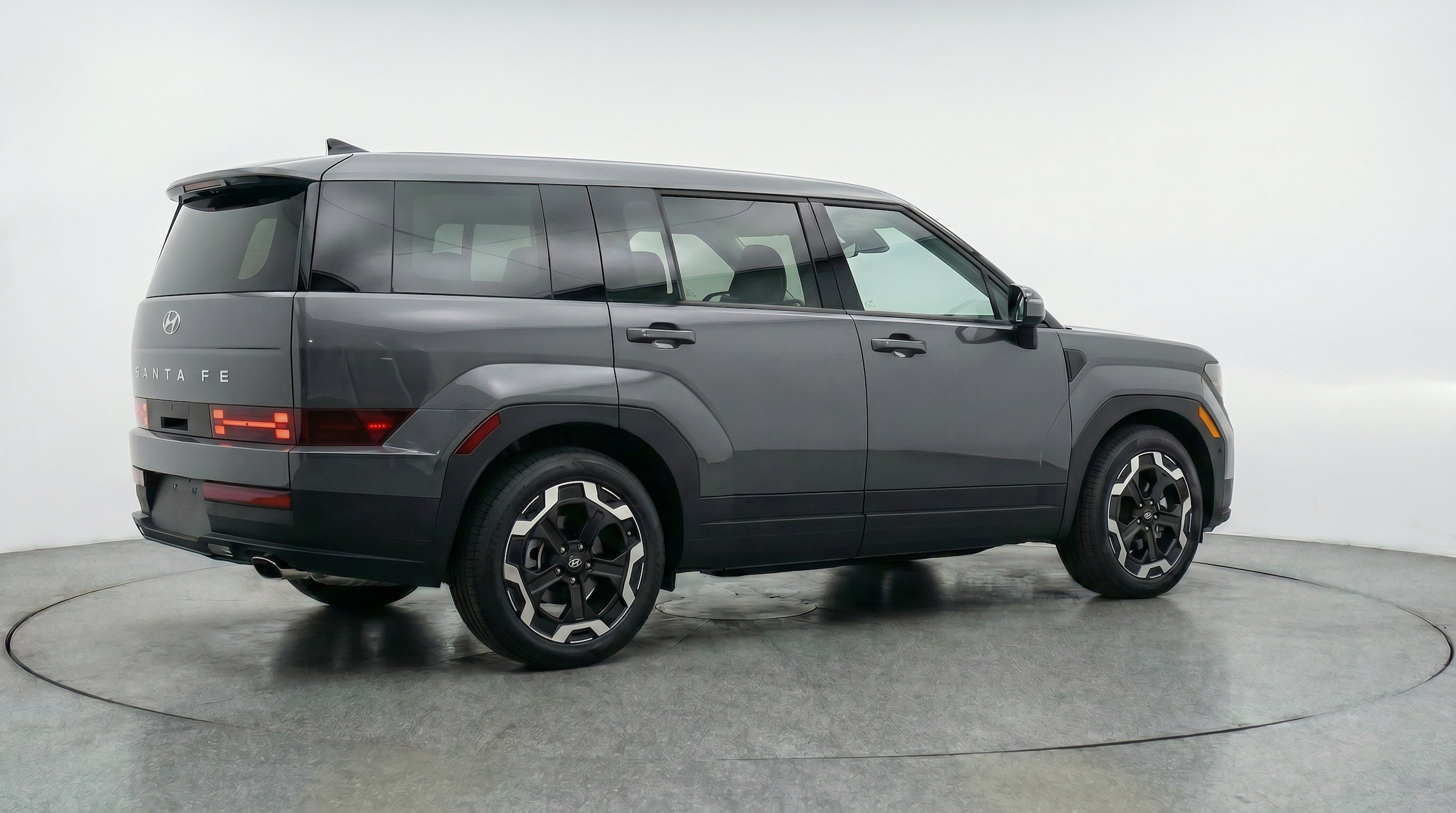 Thumbnail: 2026 Hyundai Santa Fe - 9