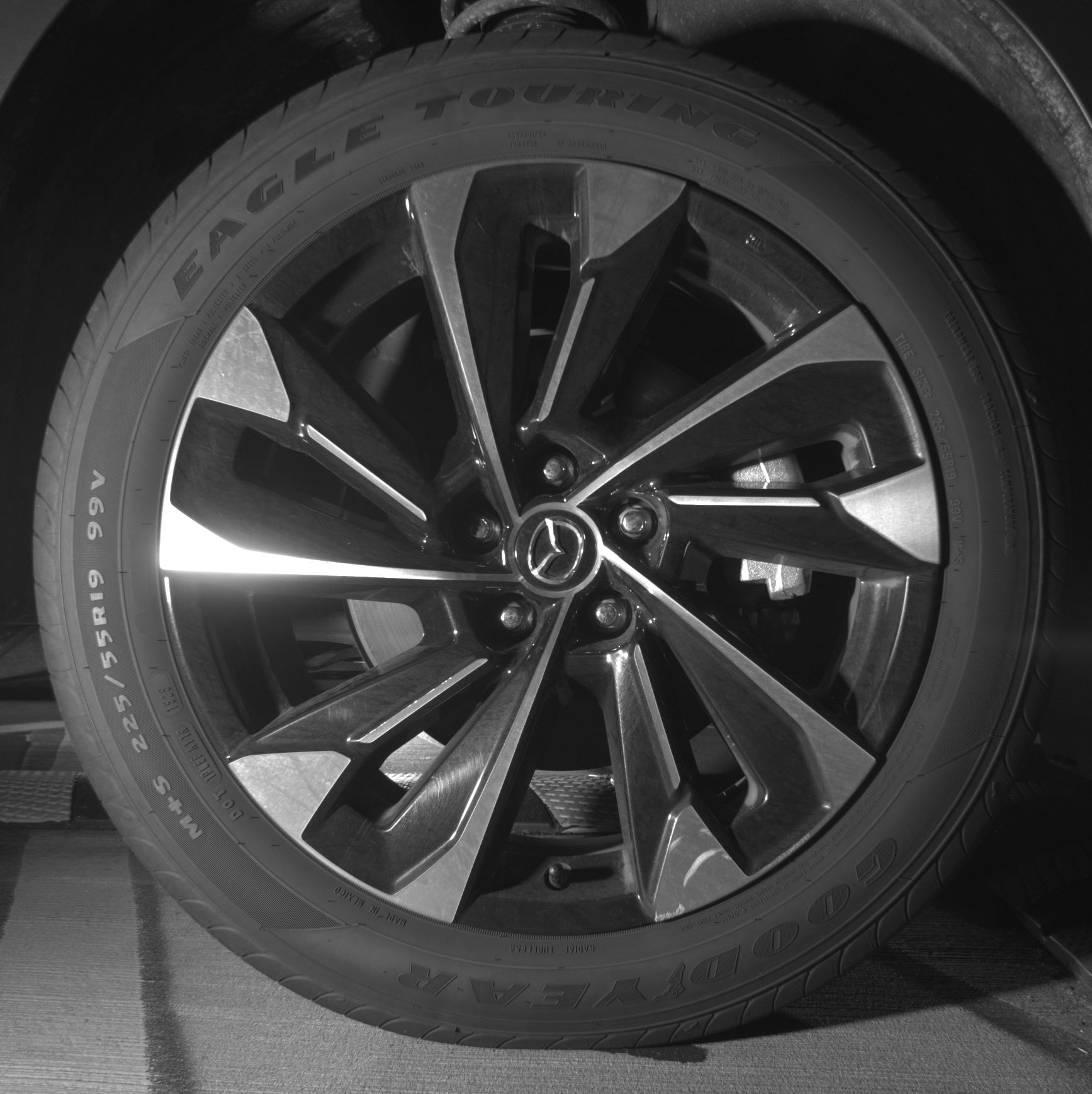 Thumbnail: 2025 Mazda CX-50 - 10