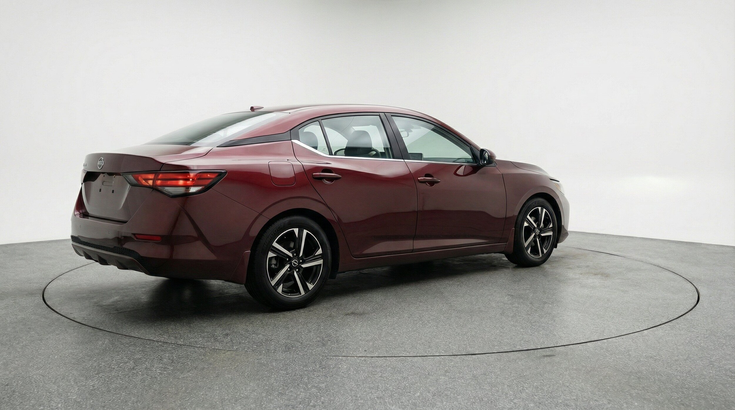Thumbnail: 2025 Nissan Sentra - 9