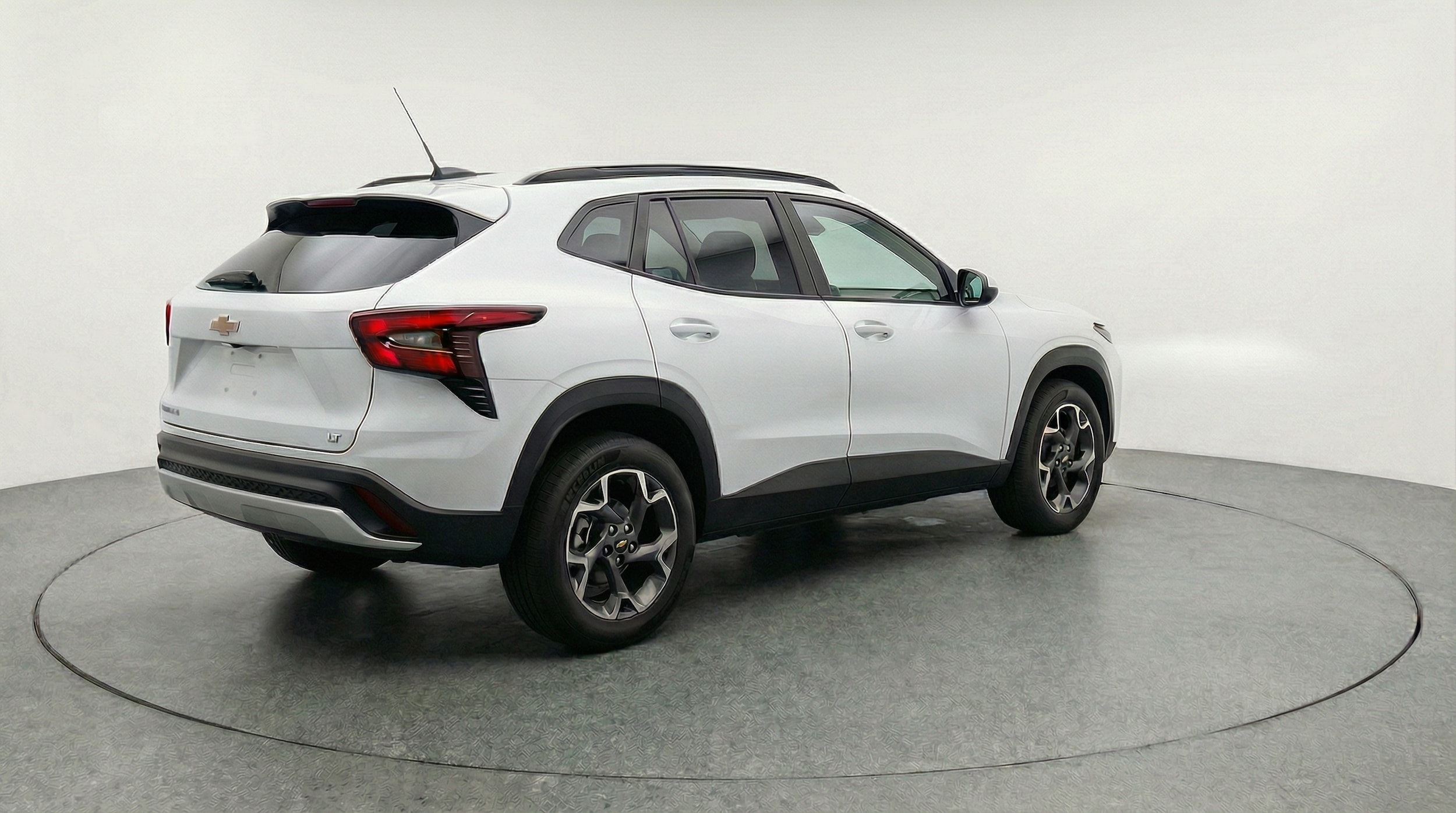 Thumbnail: 2025 Chevrolet Trax - 7