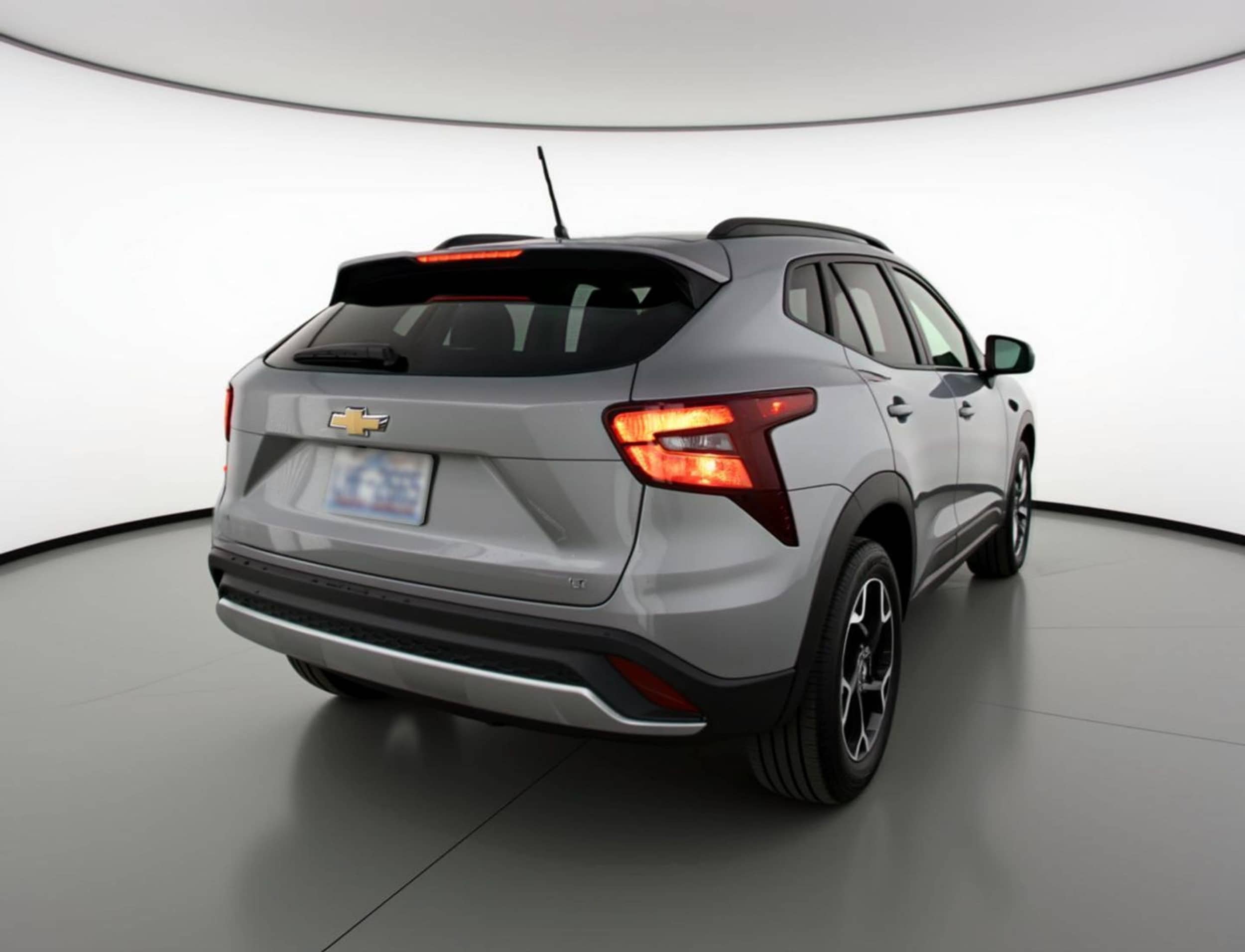 Thumbnail: 2025 Chevrolet Trax - 9