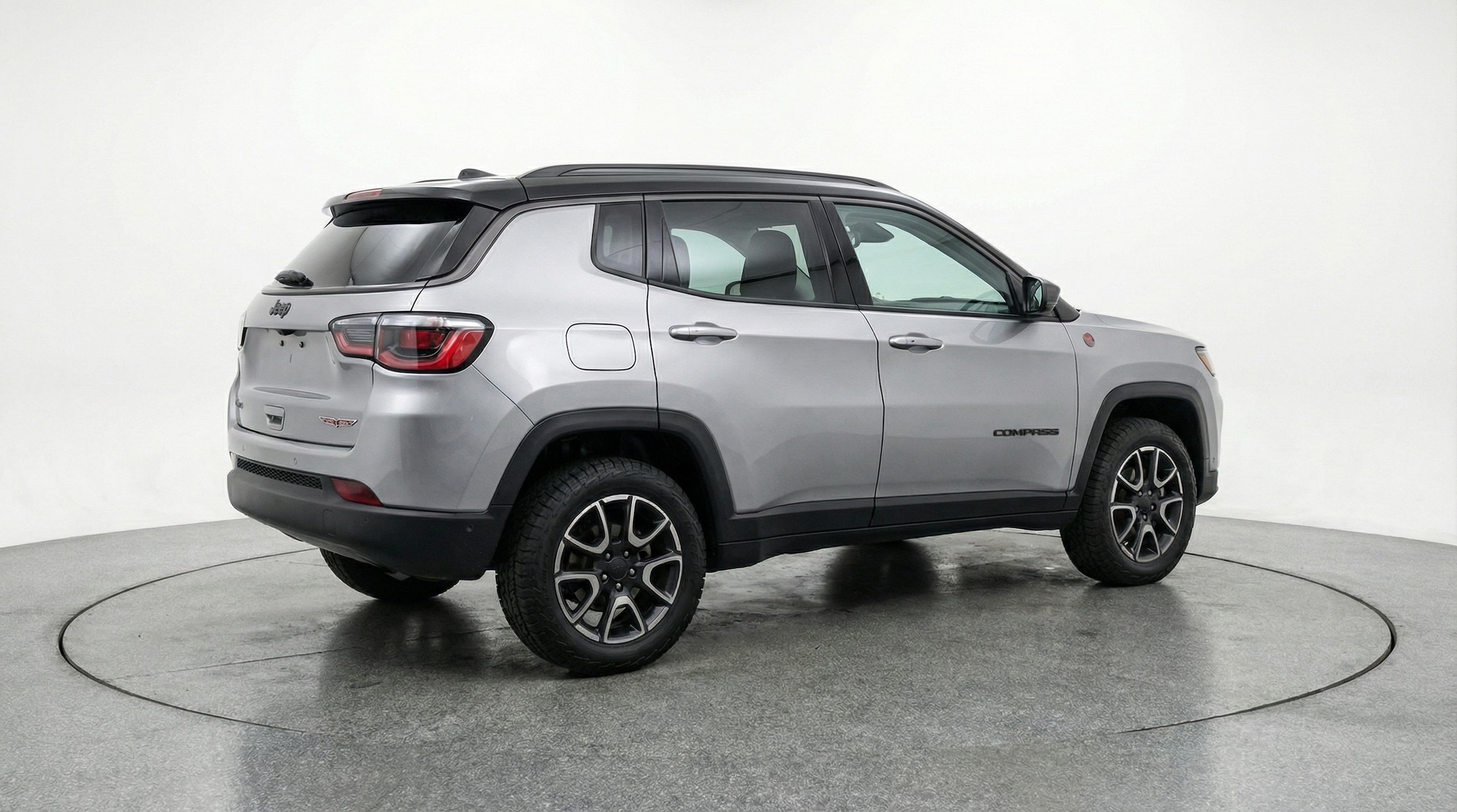 Thumbnail: 2025 Jeep Compass - 7