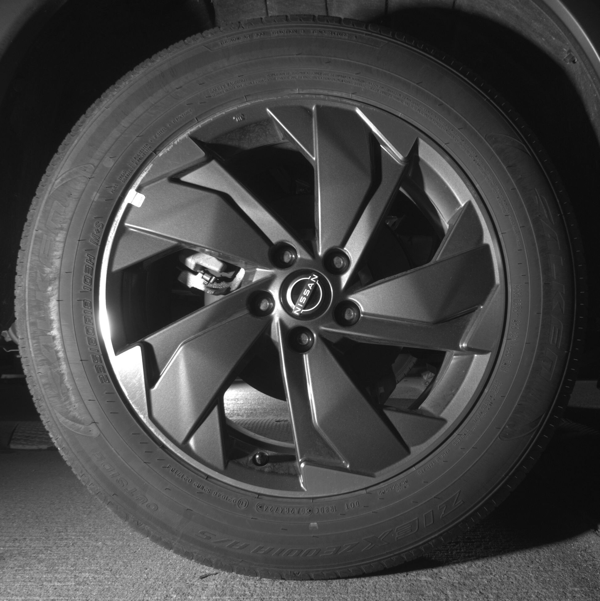 Thumbnail: 2025 Nissan Rogue - 12