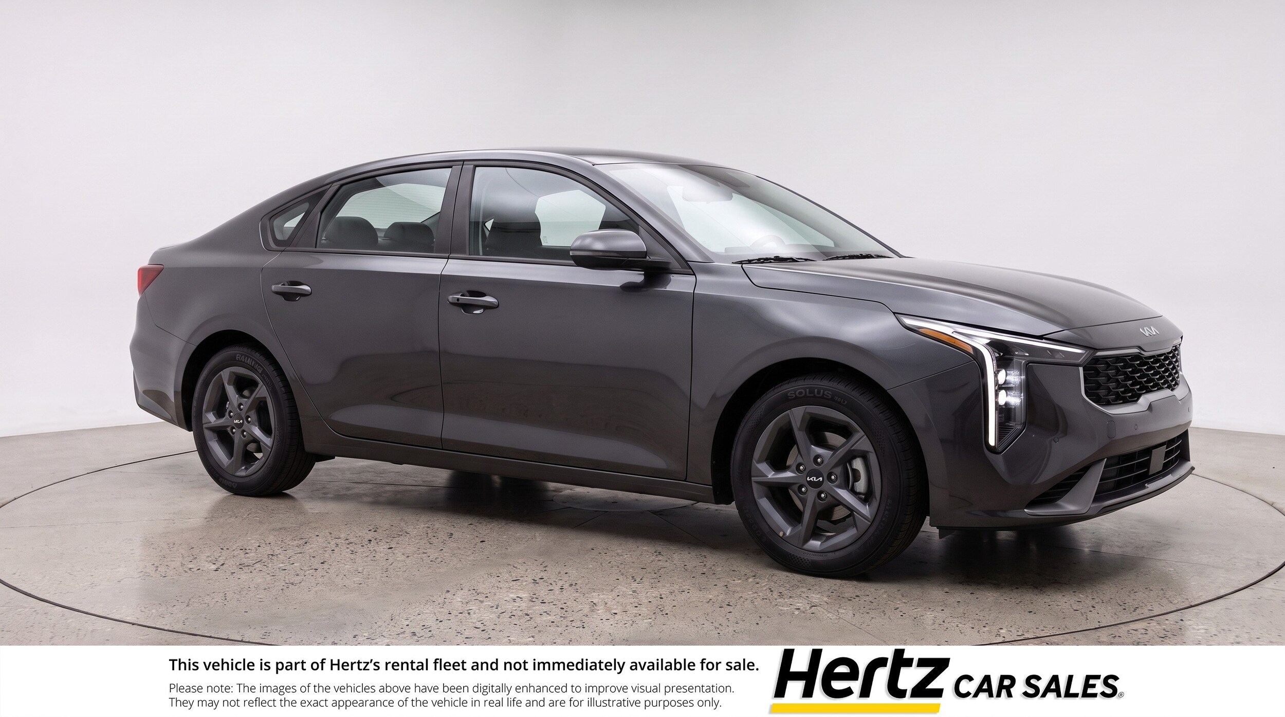 Thumbnail: 2026 Kia K4 - 1