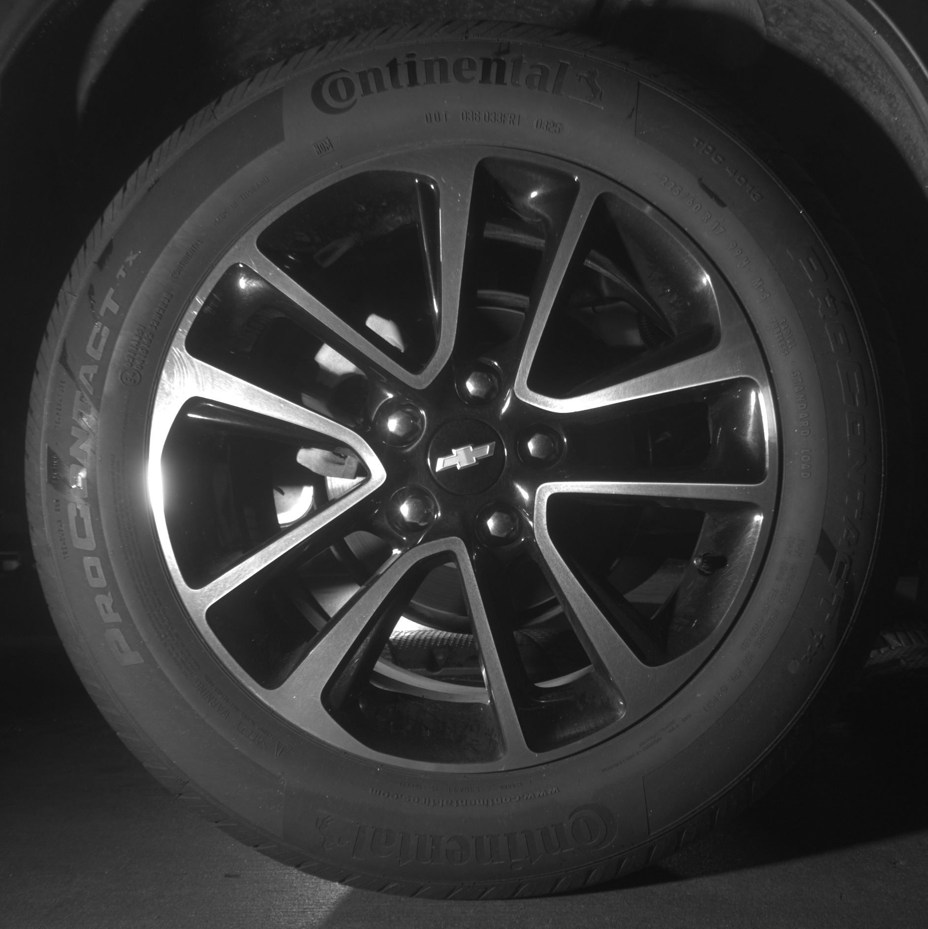 Thumbnail: 2025 Chevrolet TrailBlazer - 12