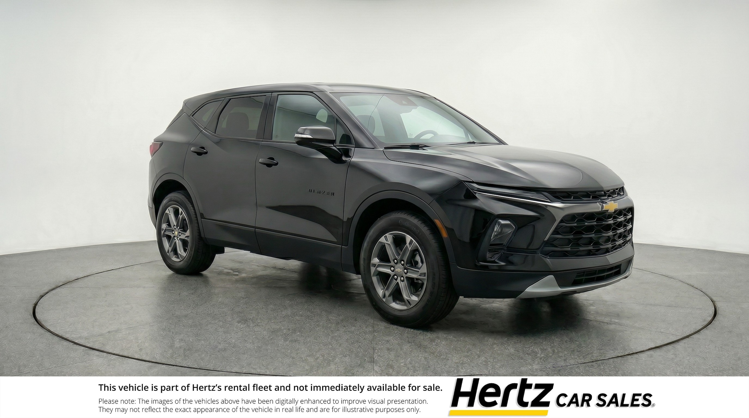 Thumbnail: 2026 Chevrolet Blazer - 1