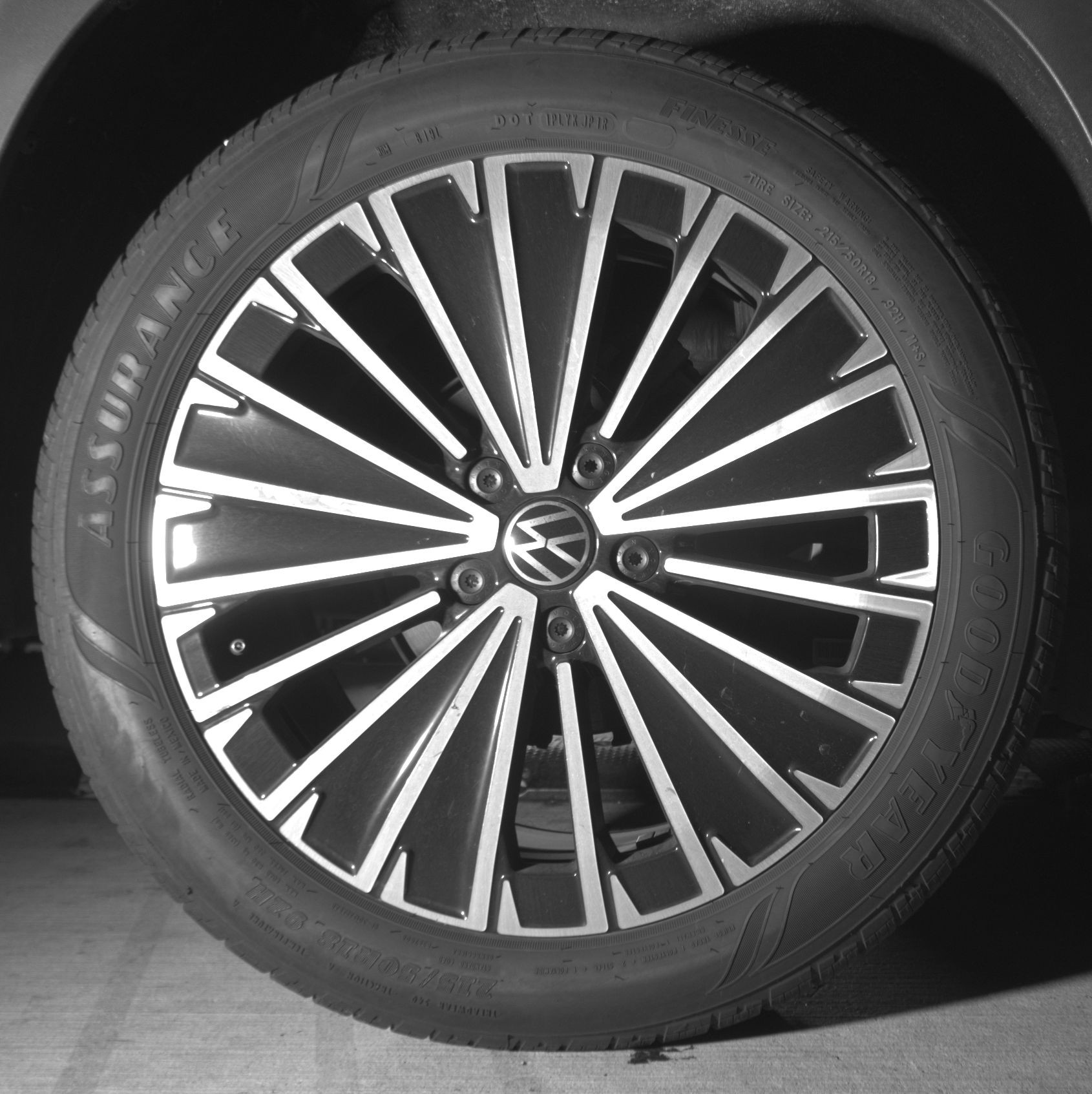 Thumbnail: 2025 Volkswagen Taos - 12