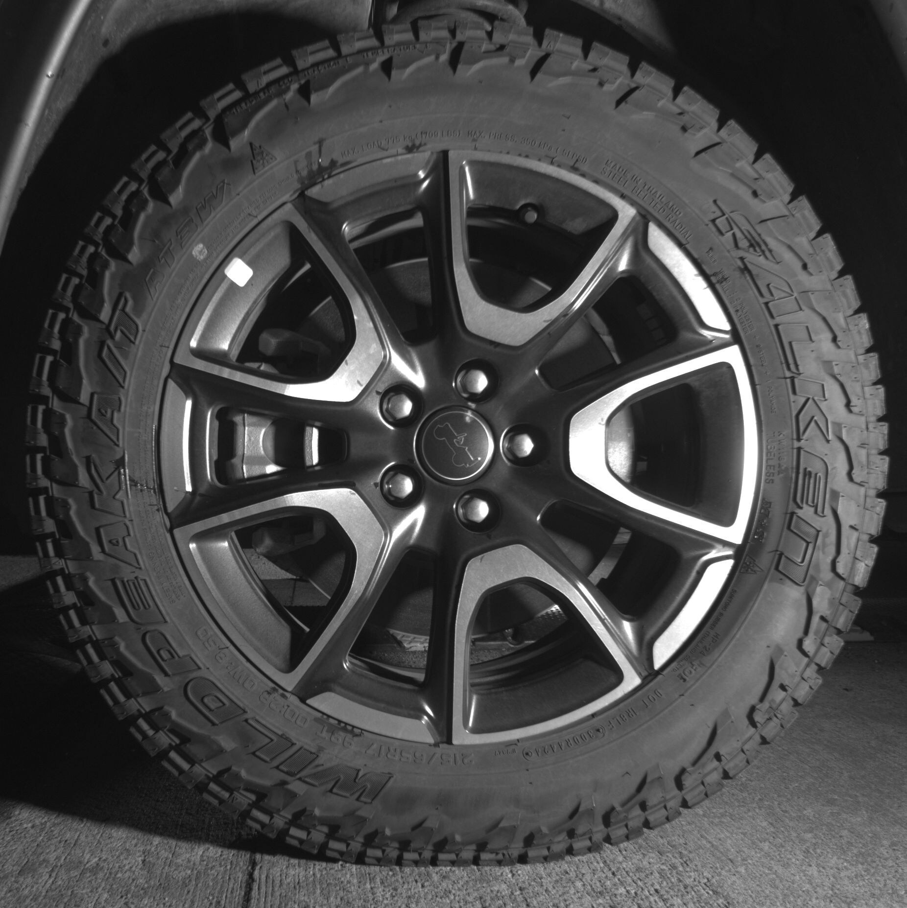 Thumbnail: 2025 Jeep Compass - 9