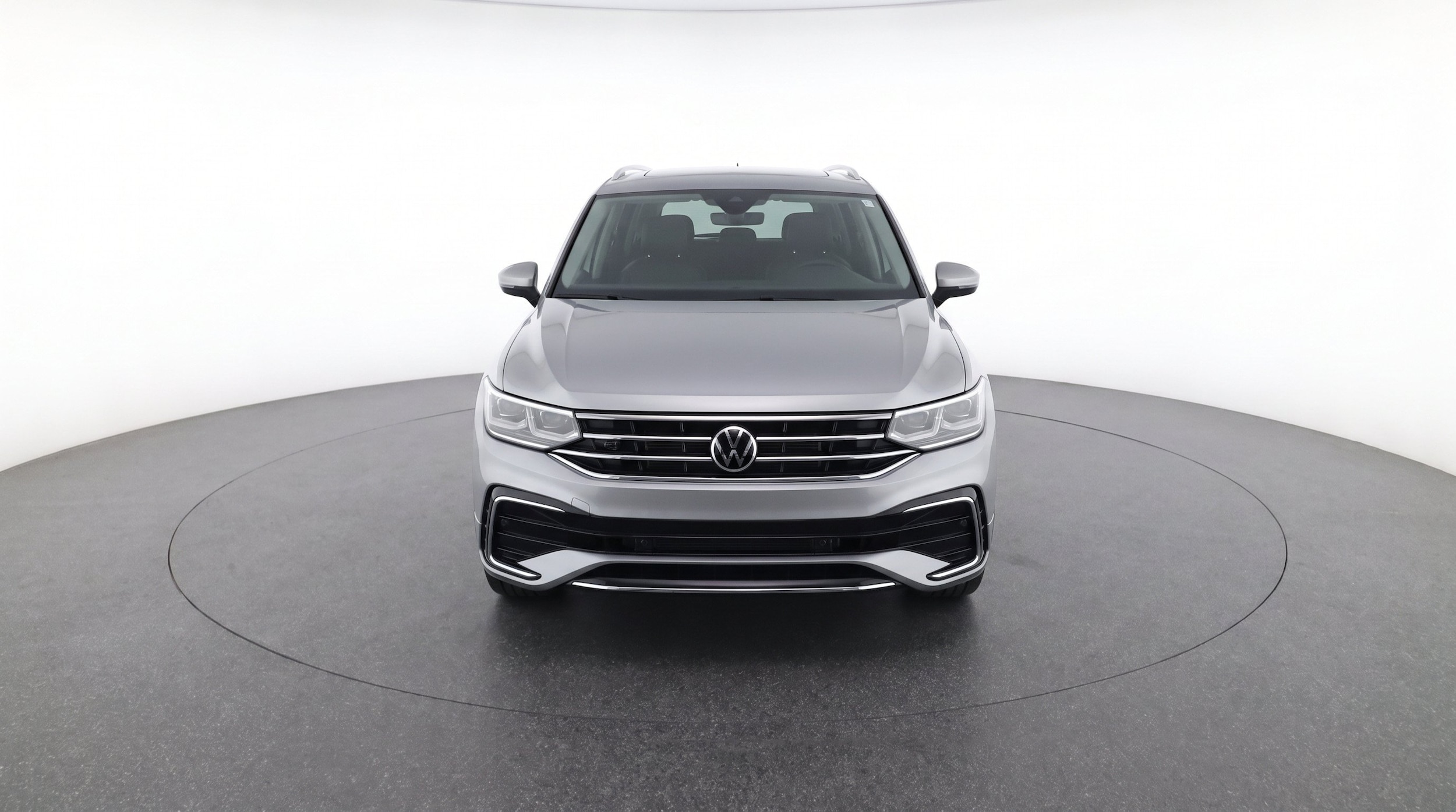 Thumbnail: 2026 Volkswagen Tiguan - 2
