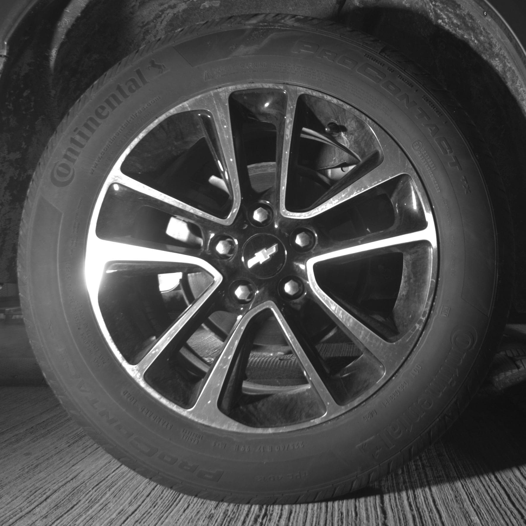 Thumbnail: 2025 Chevrolet TrailBlazer - 12