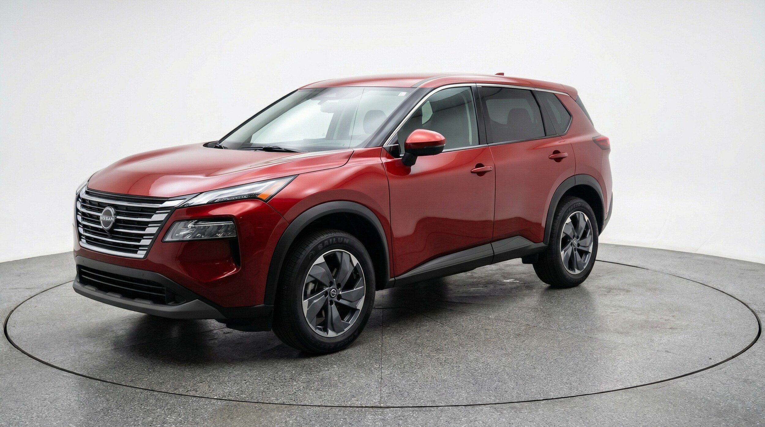 Thumbnail: 2025 Nissan Rogue - 3