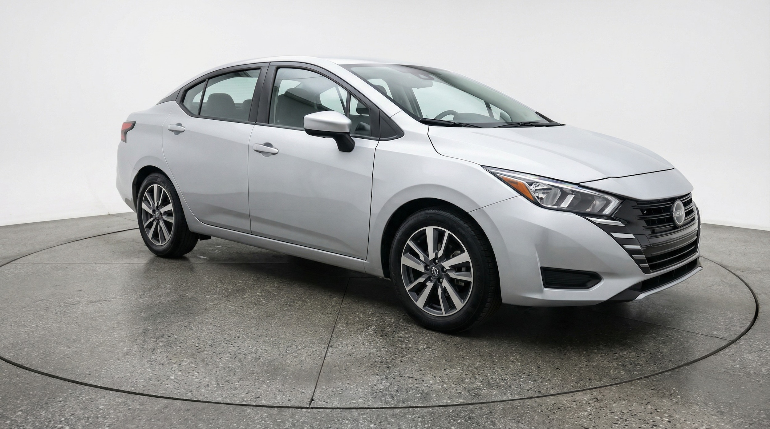 Thumbnail: 2025 Nissan Versa - 1