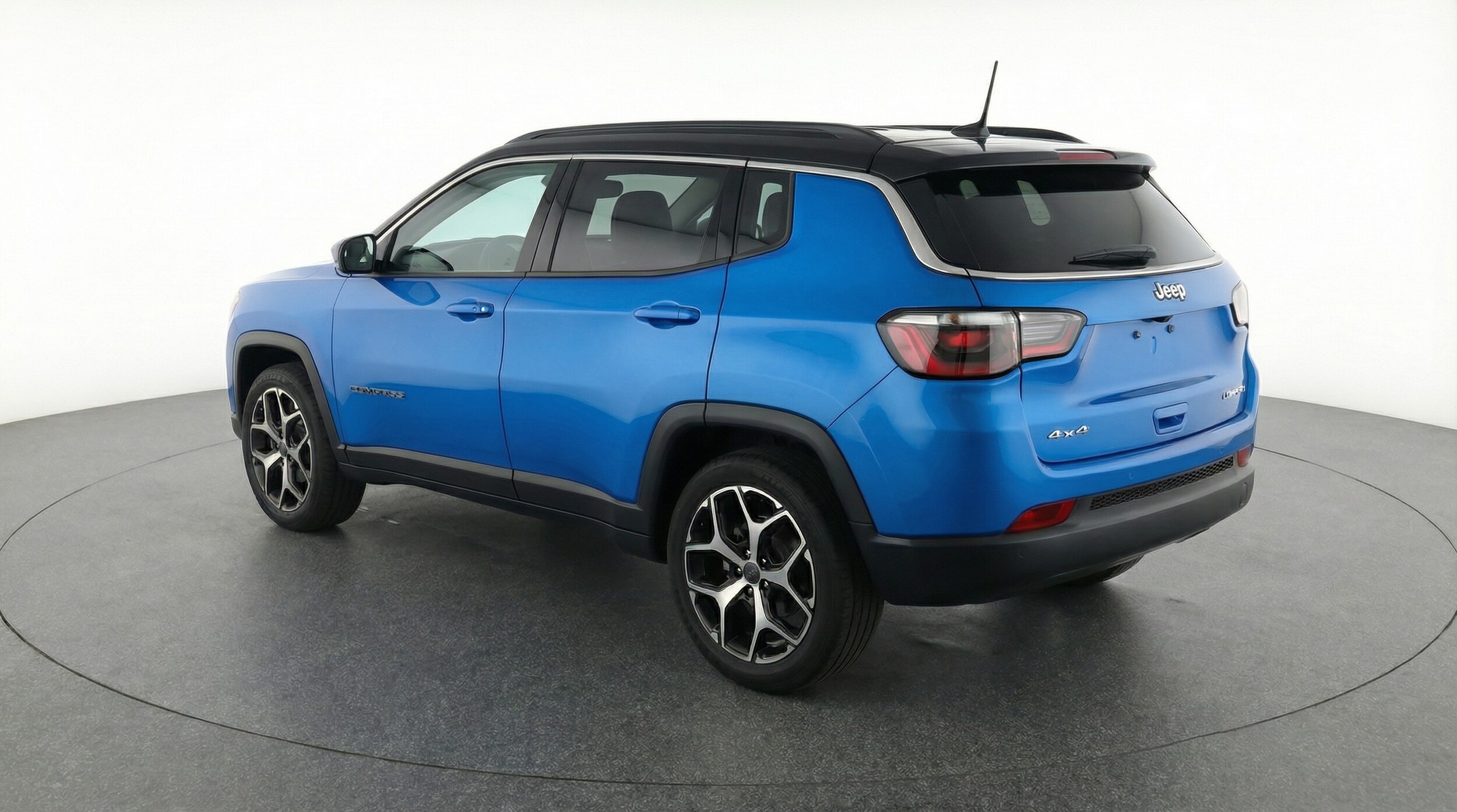 Thumbnail: 2025 Jeep Compass - 5