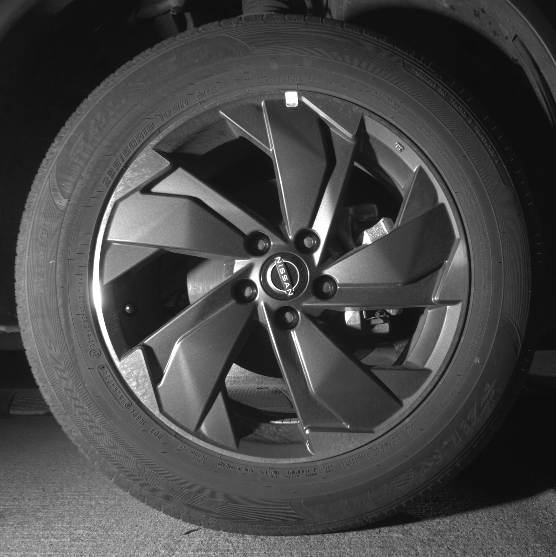 Thumbnail: 2025 Nissan Rogue - 10