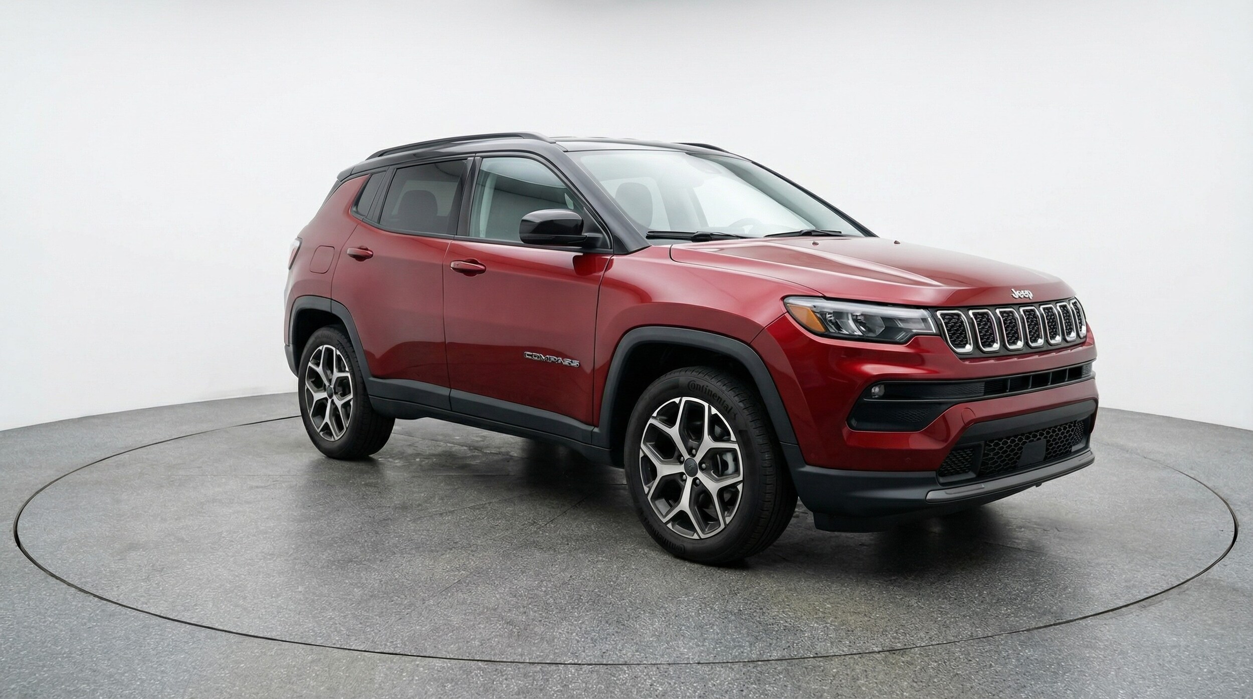 Thumbnail: 2025 Jeep Compass - 1
