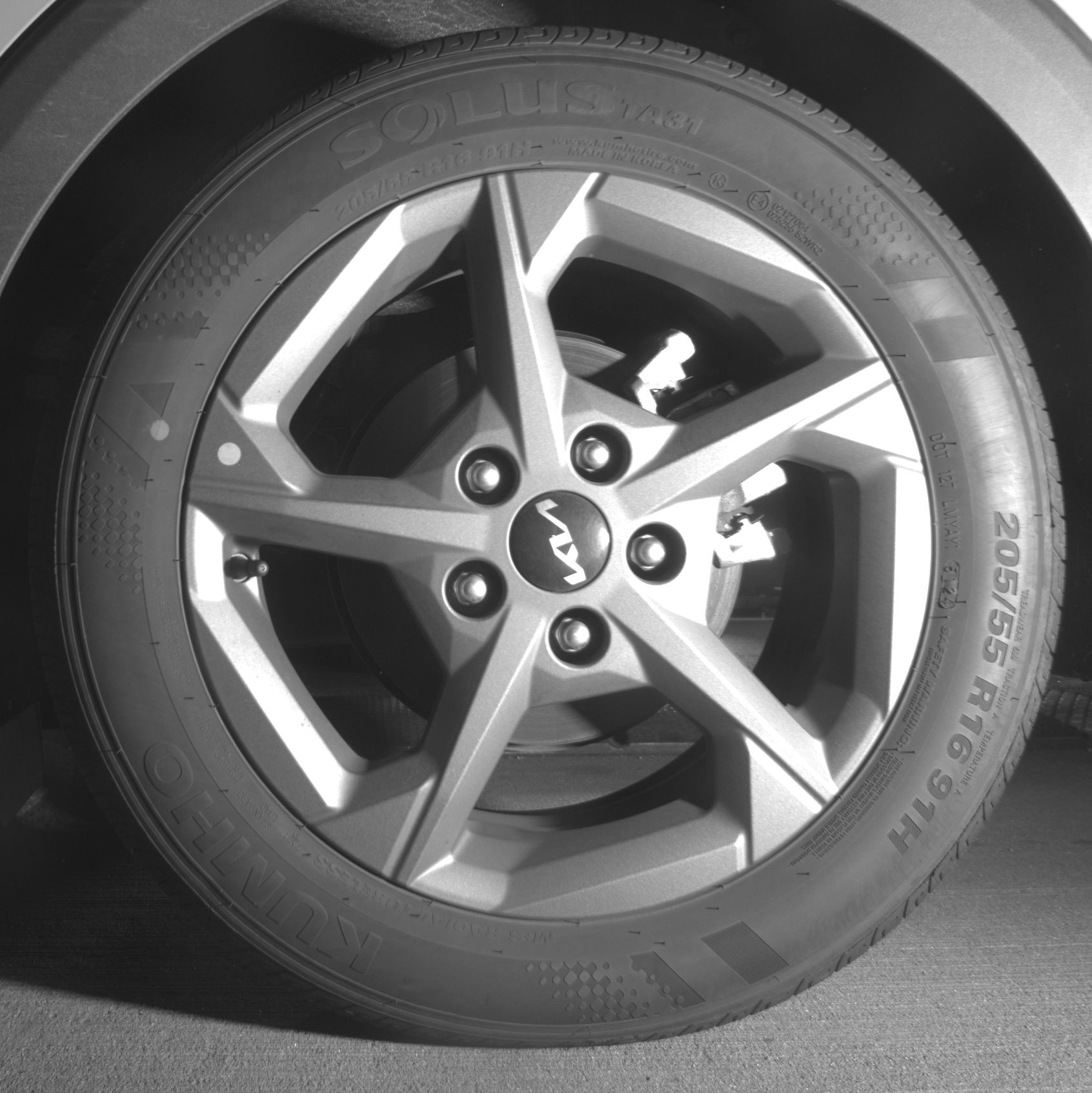 Thumbnail: 2025 Kia K4 - 11