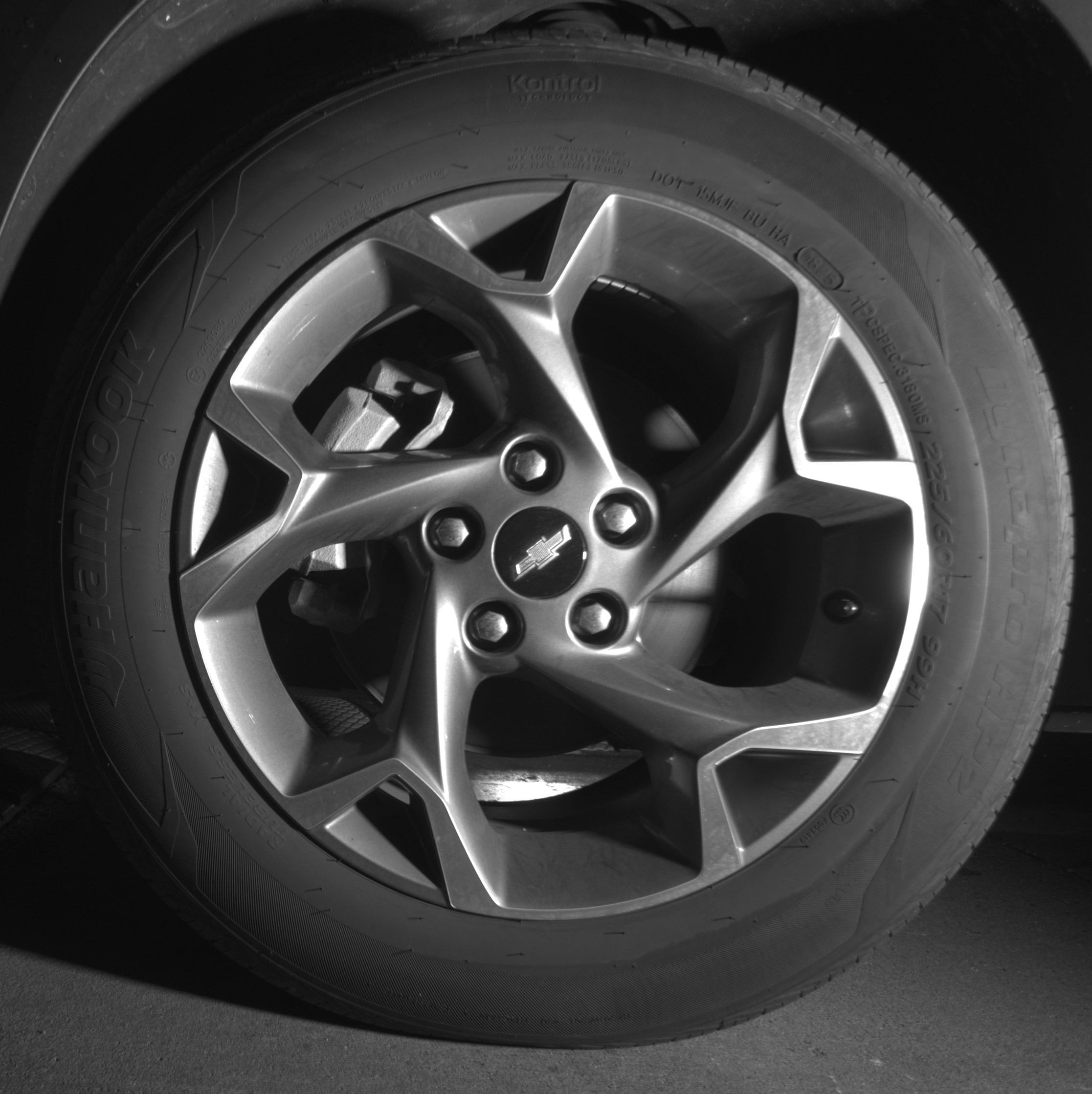 Thumbnail: 2025 Chevrolet Trax - 11