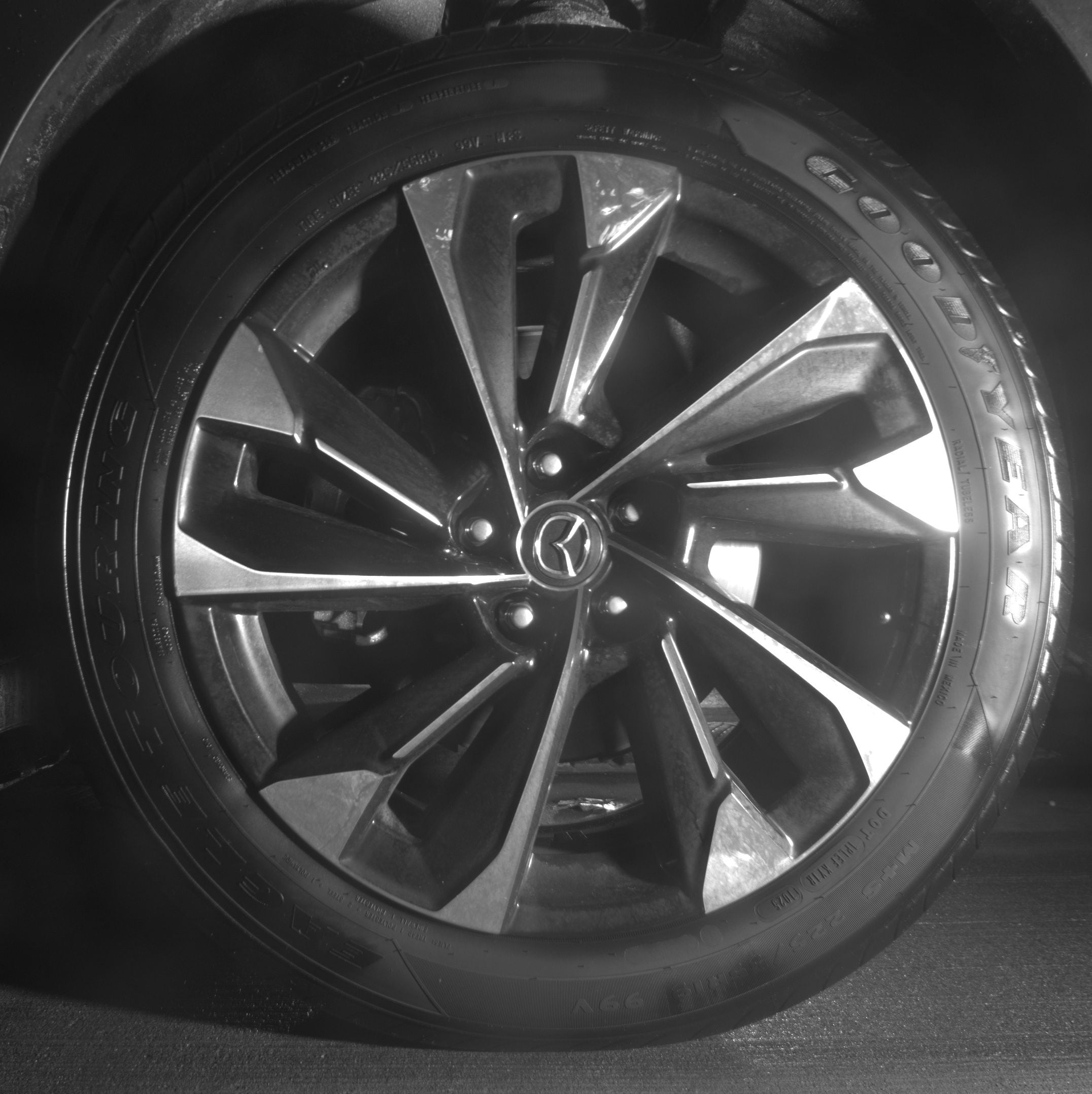 Thumbnail: 2025 Mazda CX-50 - 9