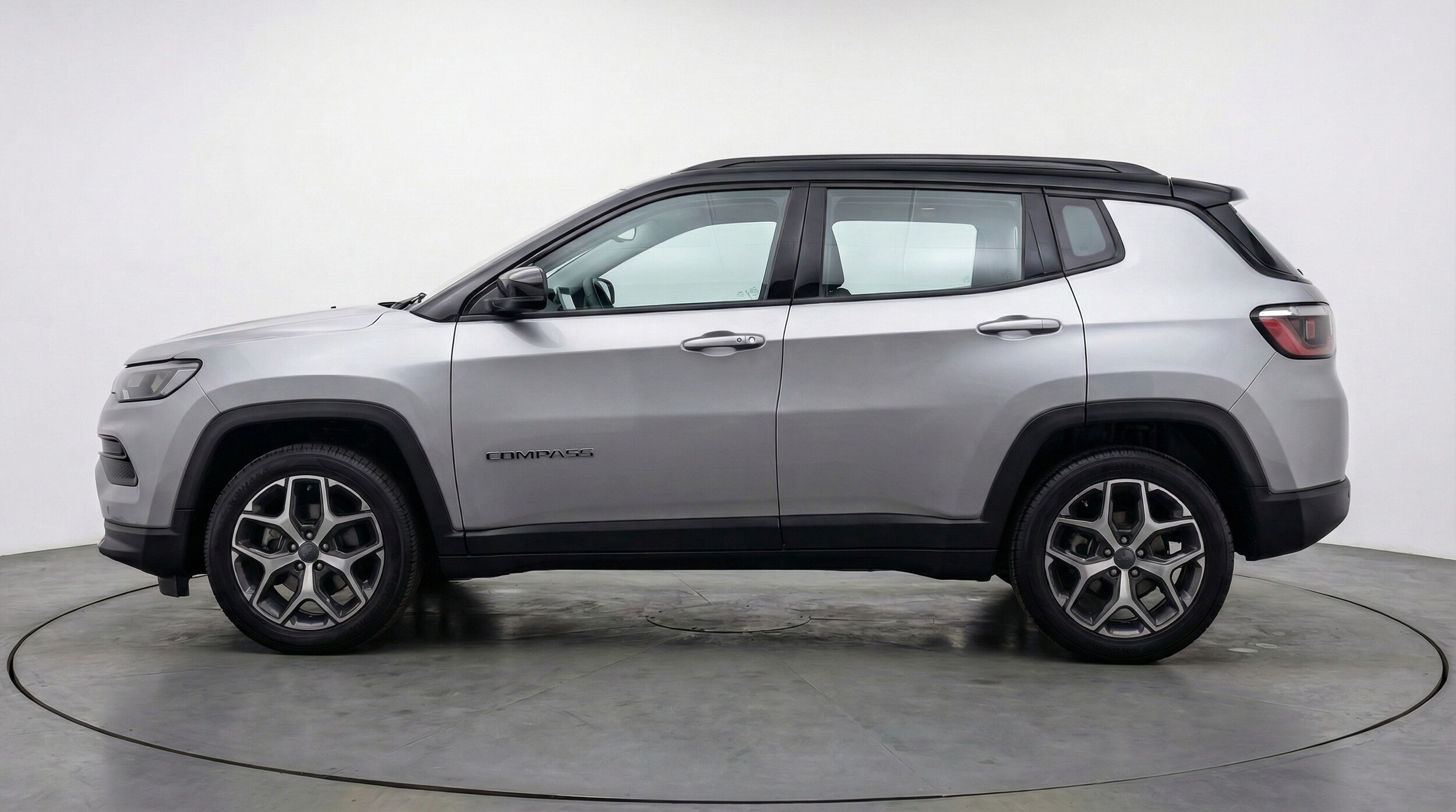 Thumbnail: 2025 Jeep Compass - 4