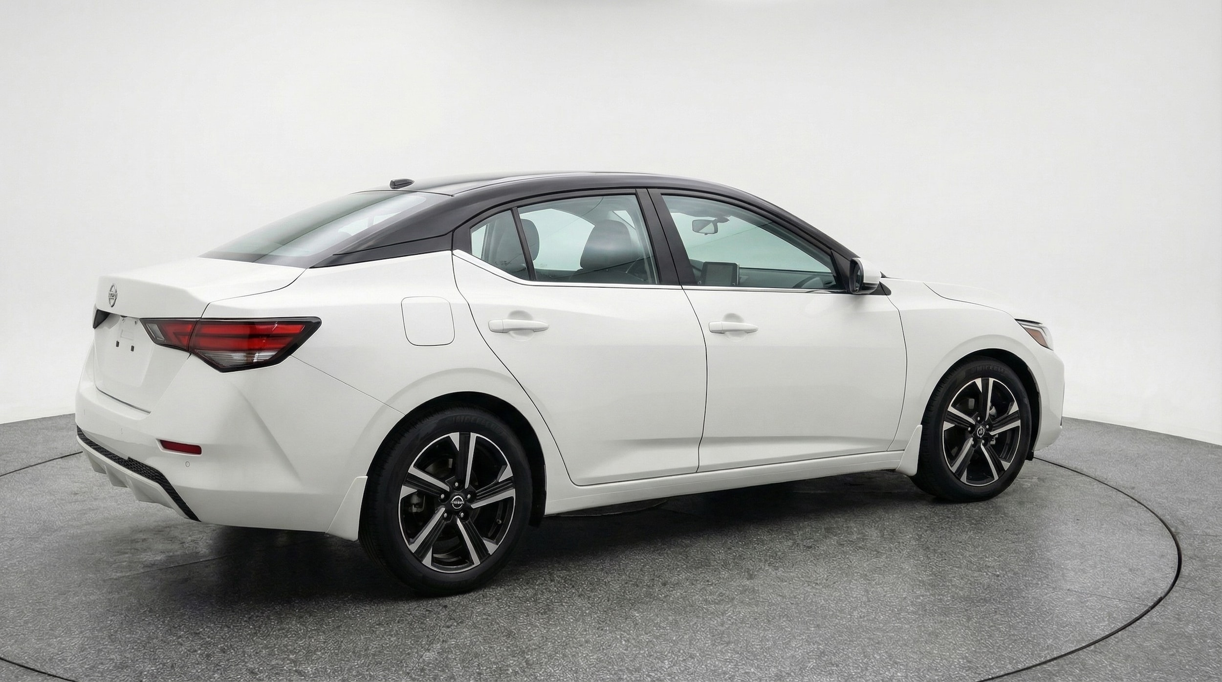 Thumbnail: 2025 Nissan Sentra - 7