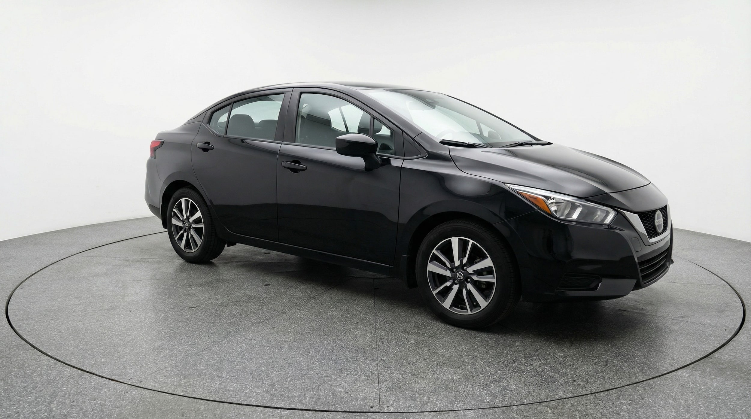 Thumbnail: 2025 Nissan Versa - 1