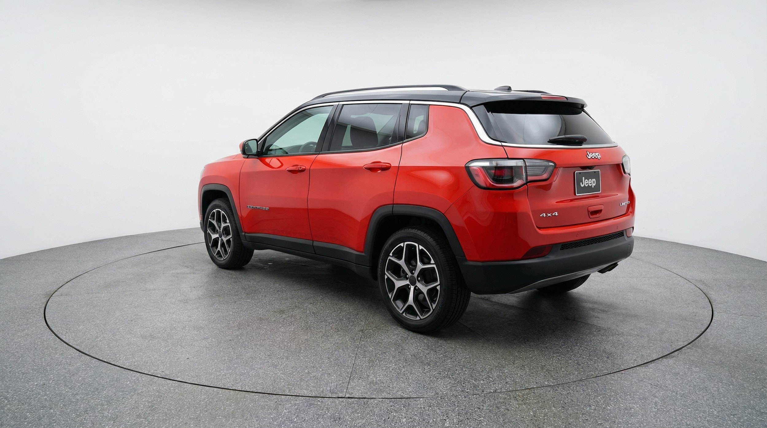 Thumbnail: 2025 Jeep Compass - 5