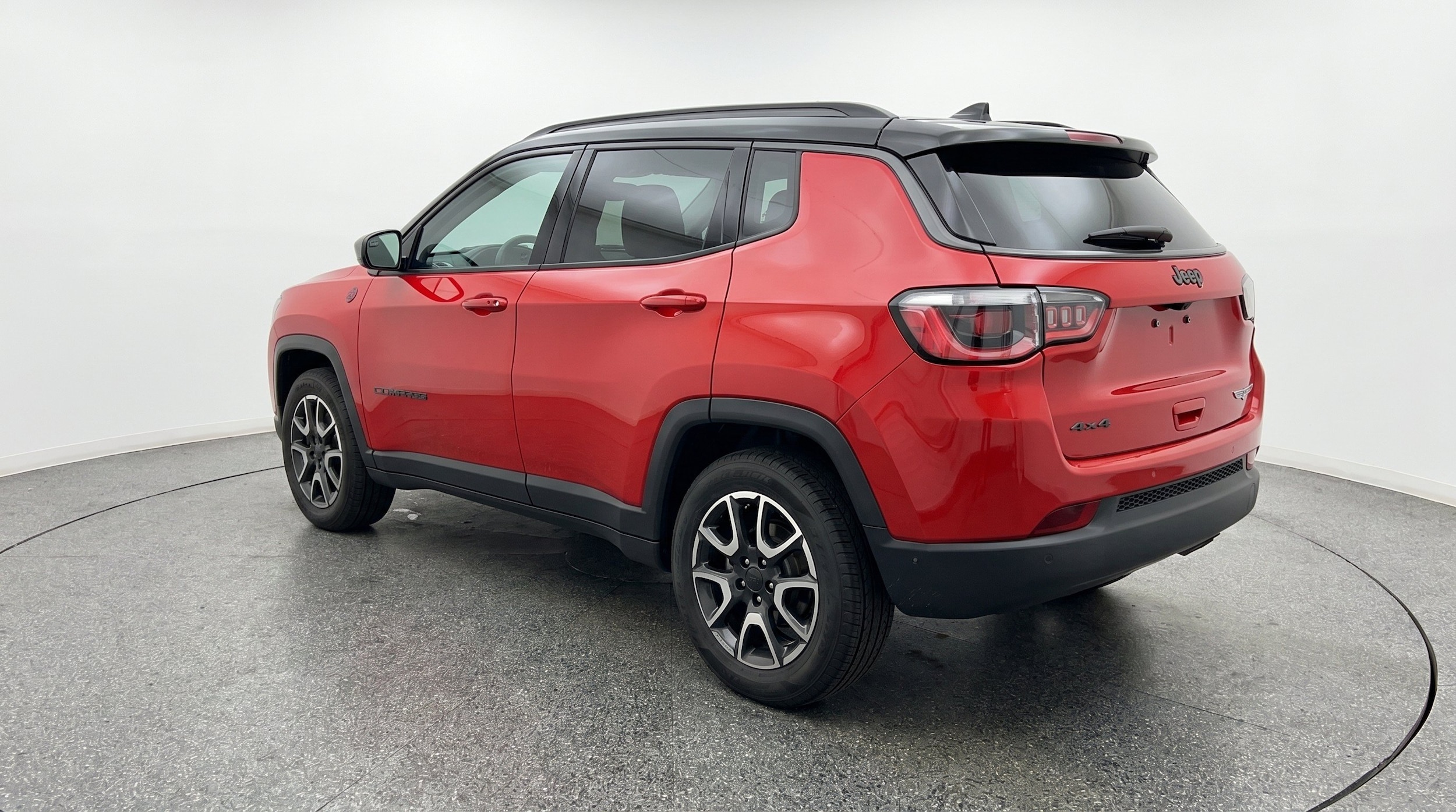 Thumbnail: 2025 Jeep Compass - 6