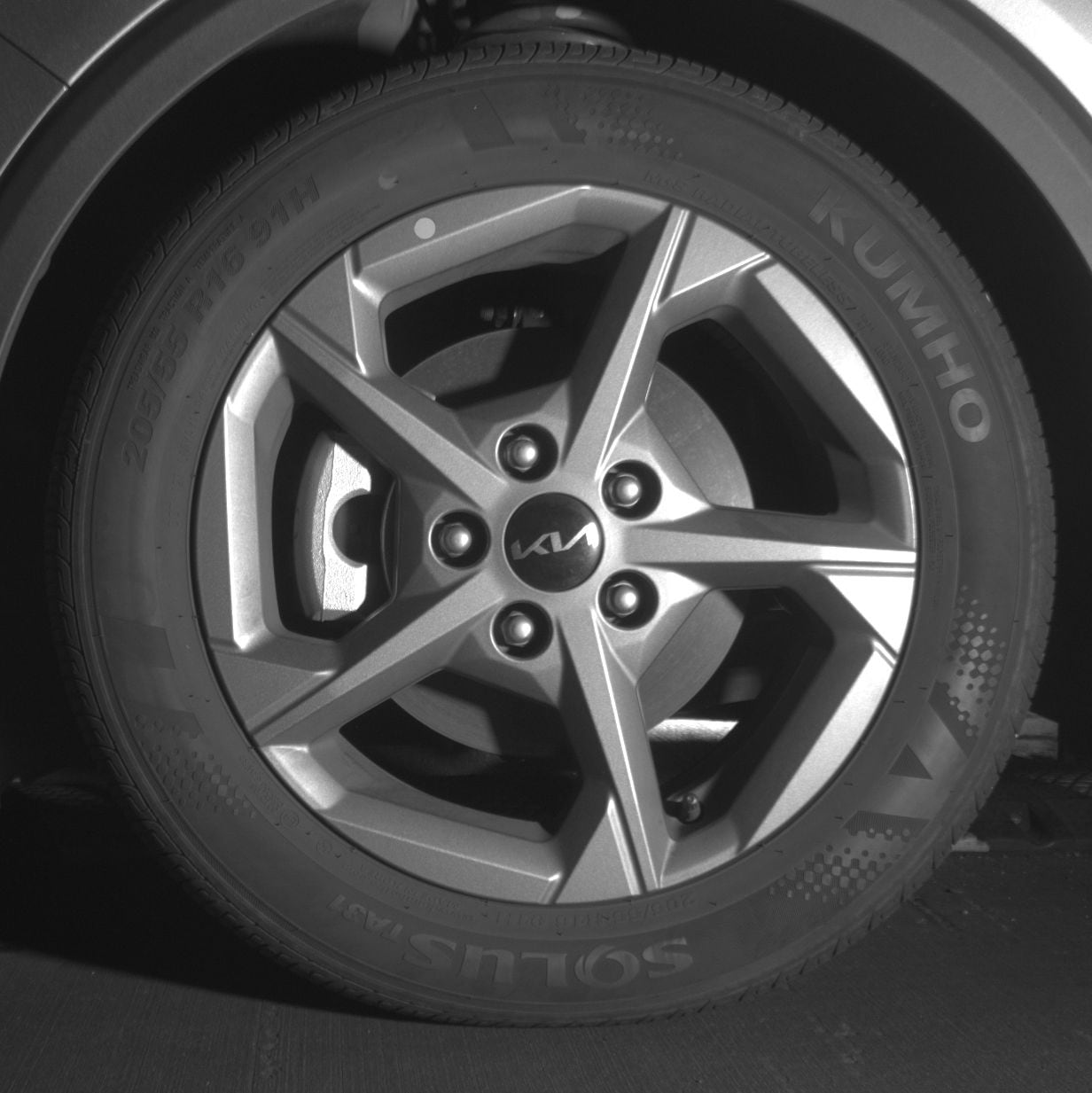 Thumbnail: 2025 Kia K4 - 9