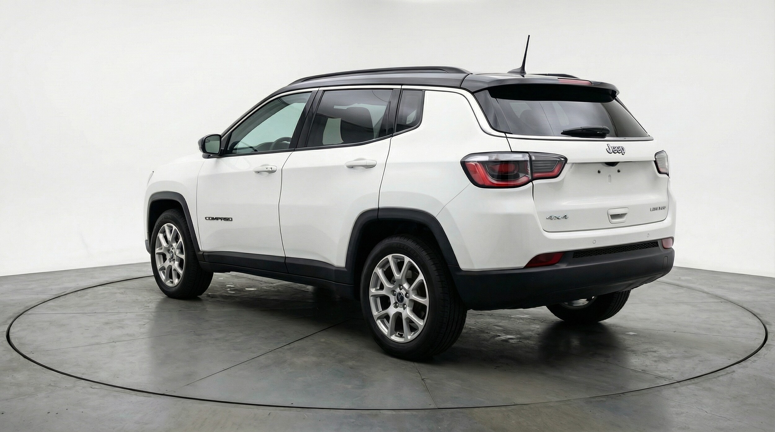 Thumbnail: 2025 Jeep Compass - 5