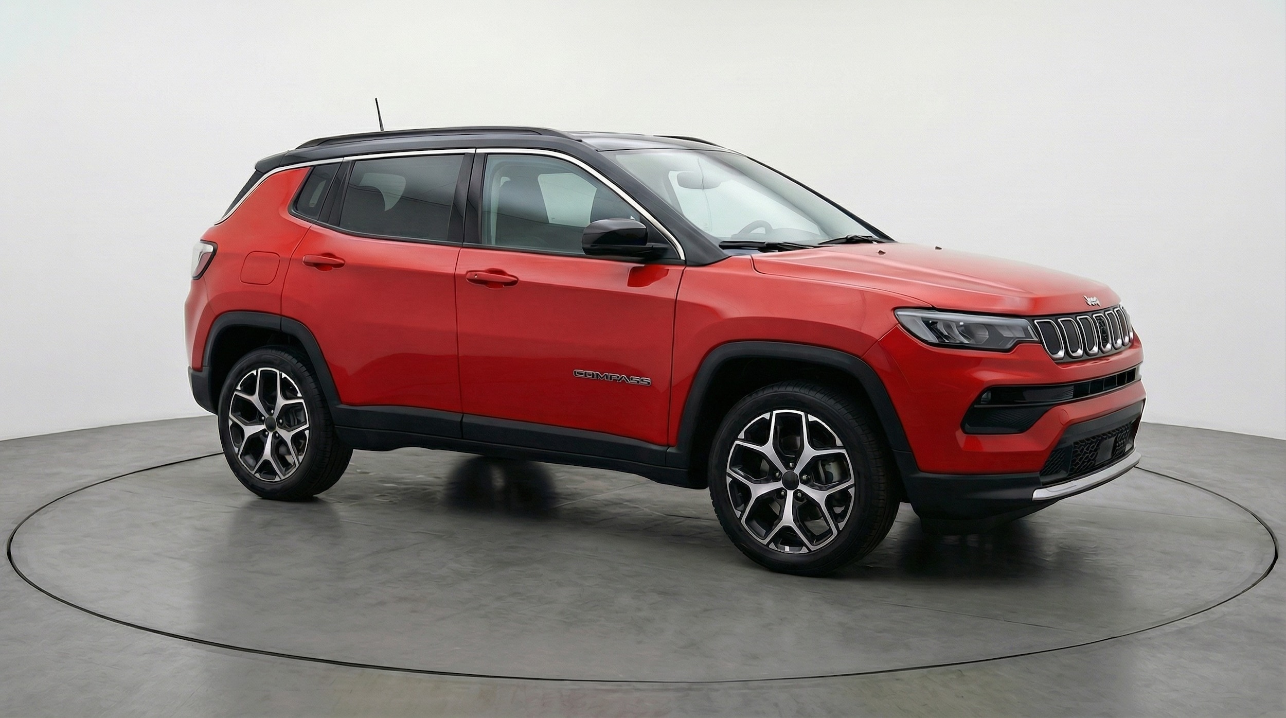 Thumbnail: 2025 Jeep Compass - 1