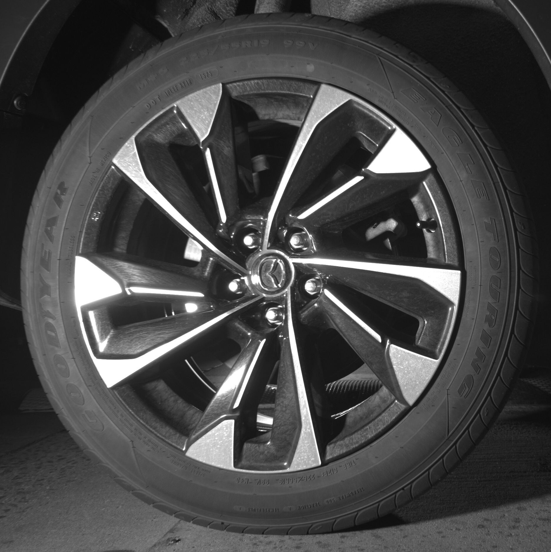 Thumbnail: 2025 Mazda CX-50 - 12