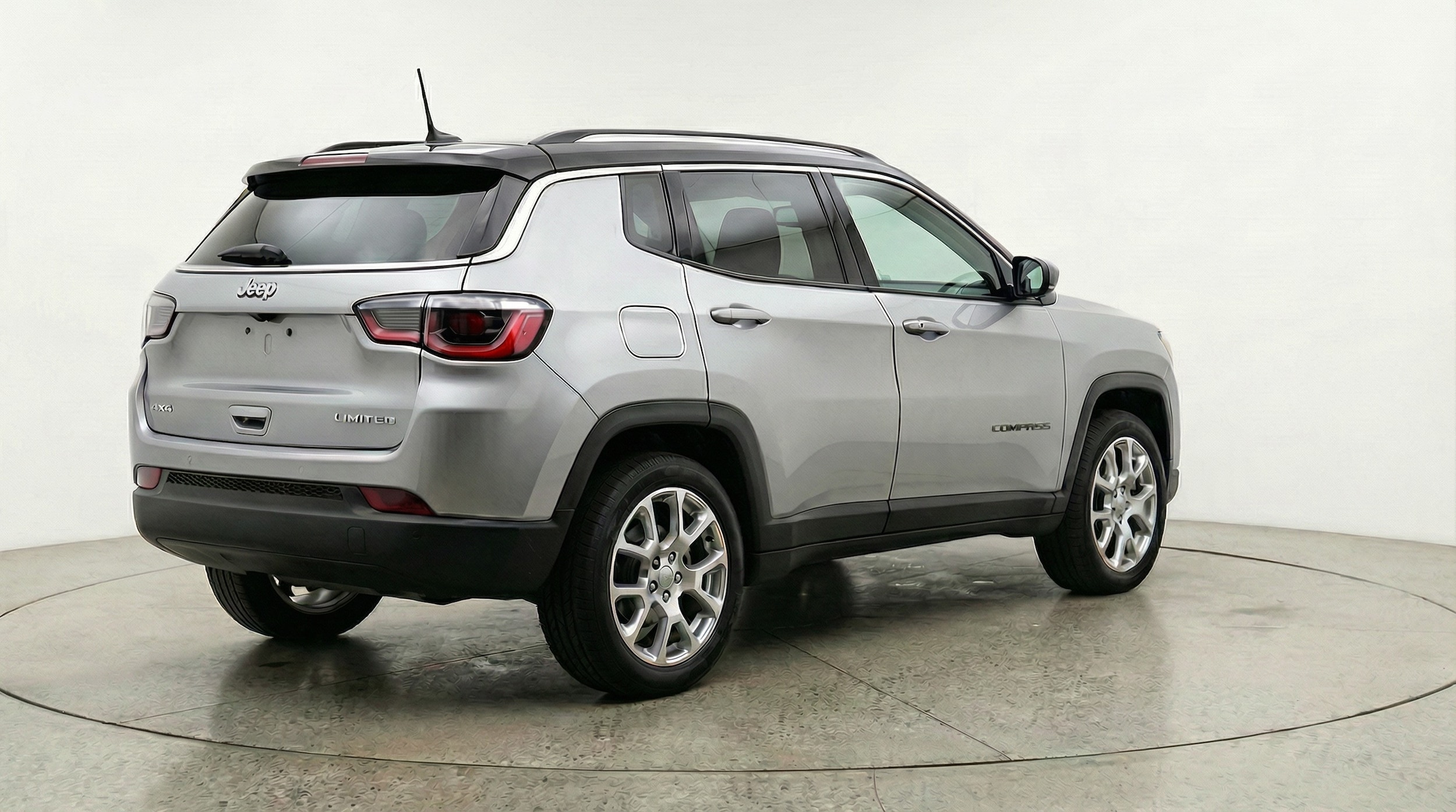 Thumbnail: 2025 Jeep Compass - 7