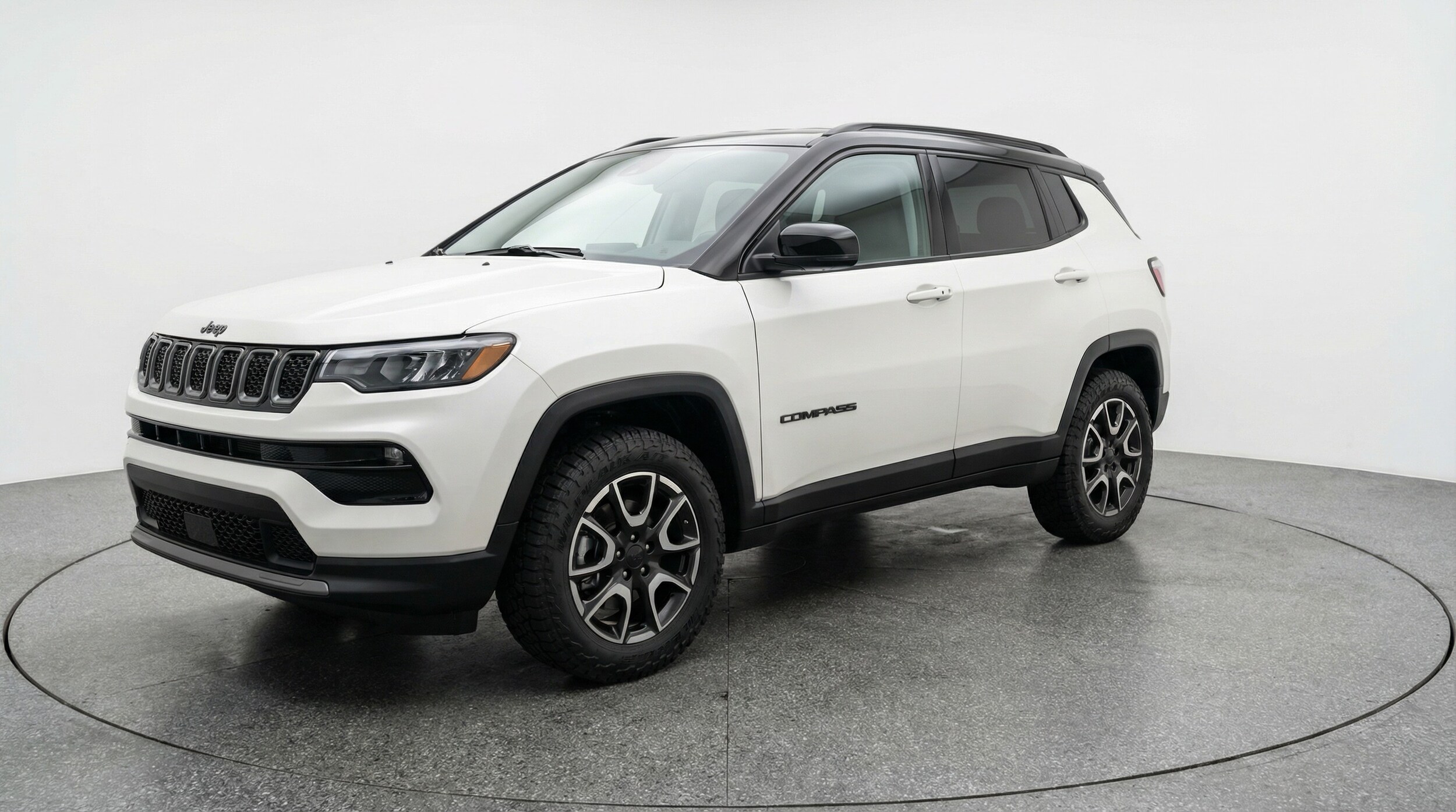 Thumbnail: 2025 Jeep Compass - 3