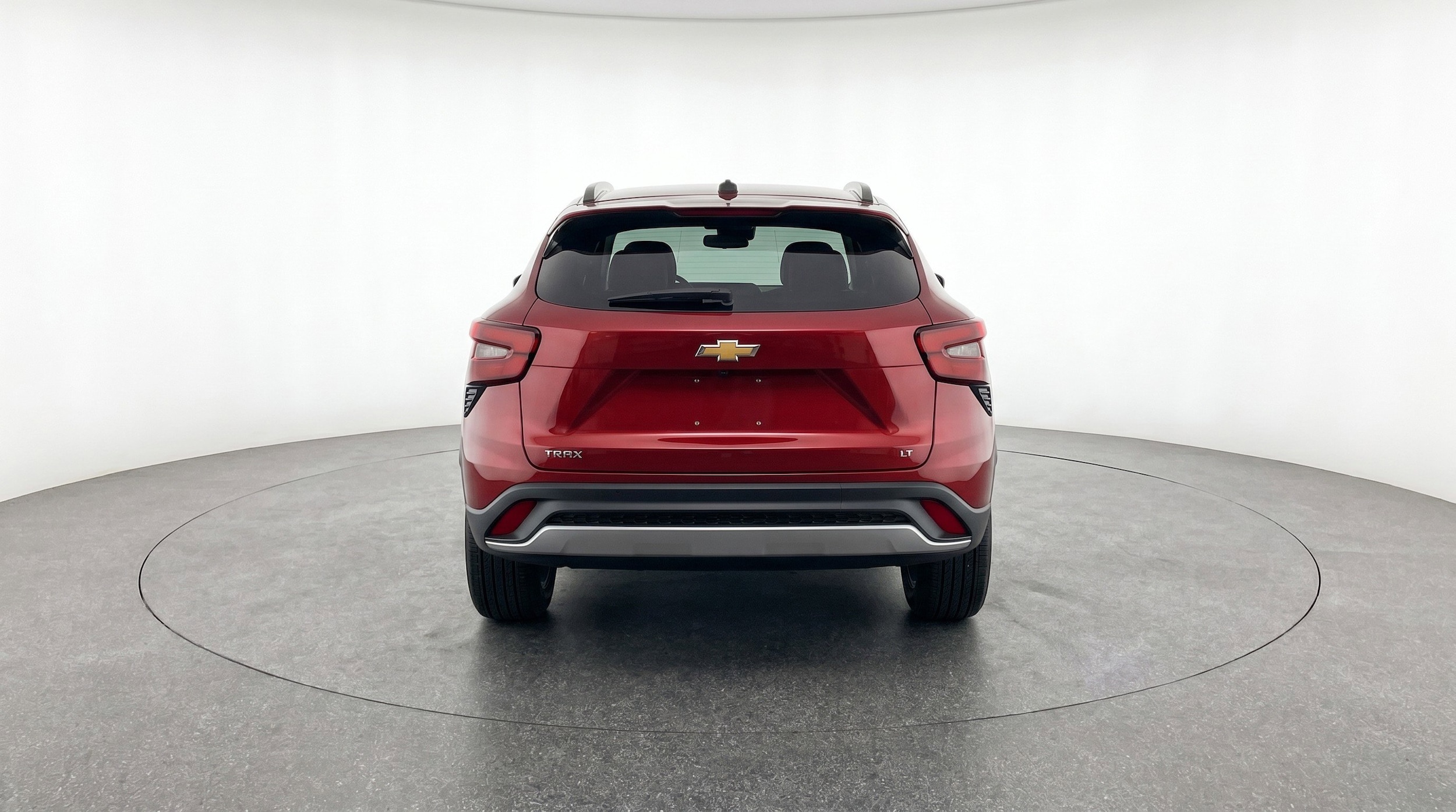 Thumbnail: 2025 Chevrolet Trax - 7