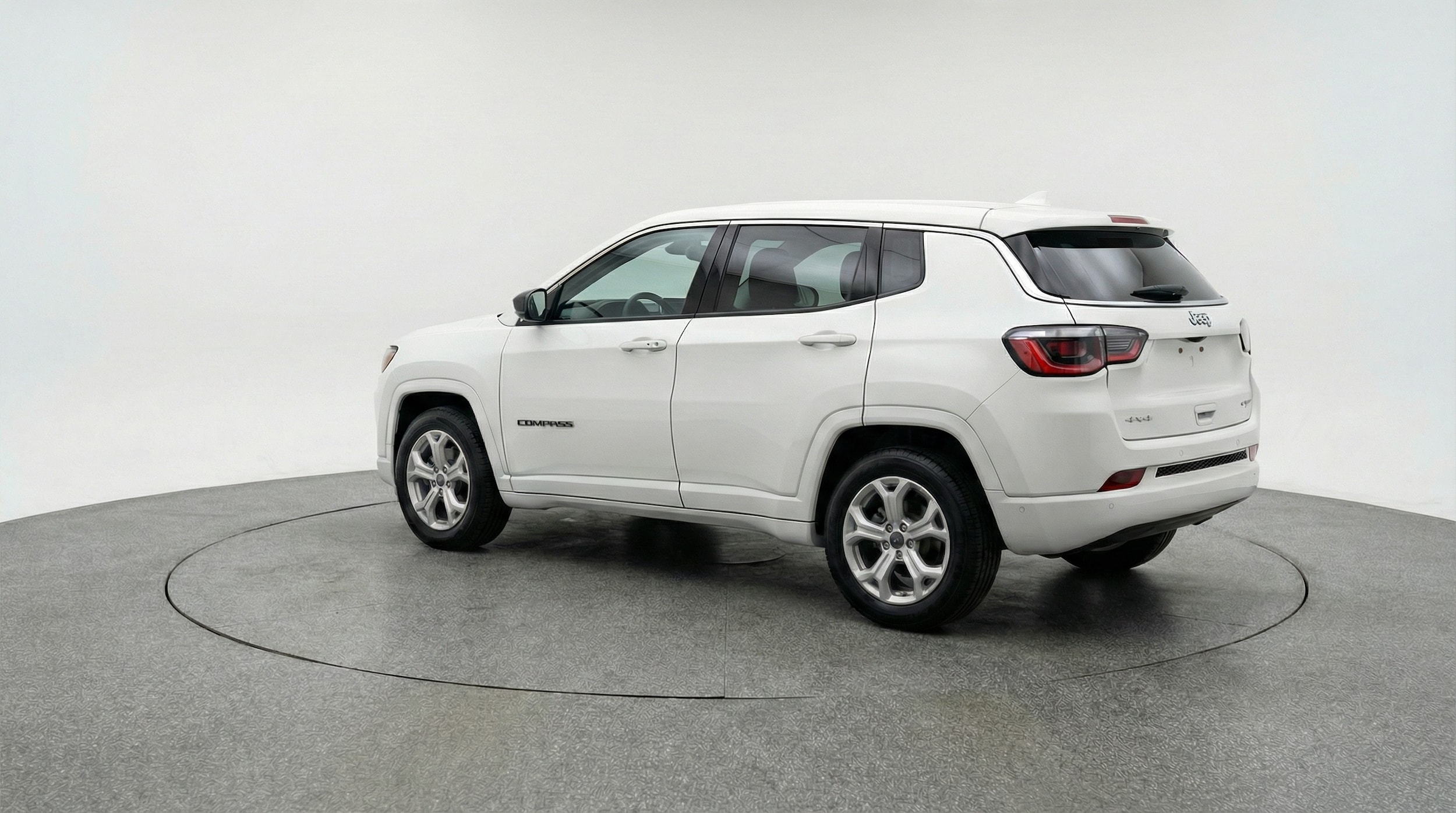 Thumbnail: 2025 Jeep Compass - 5