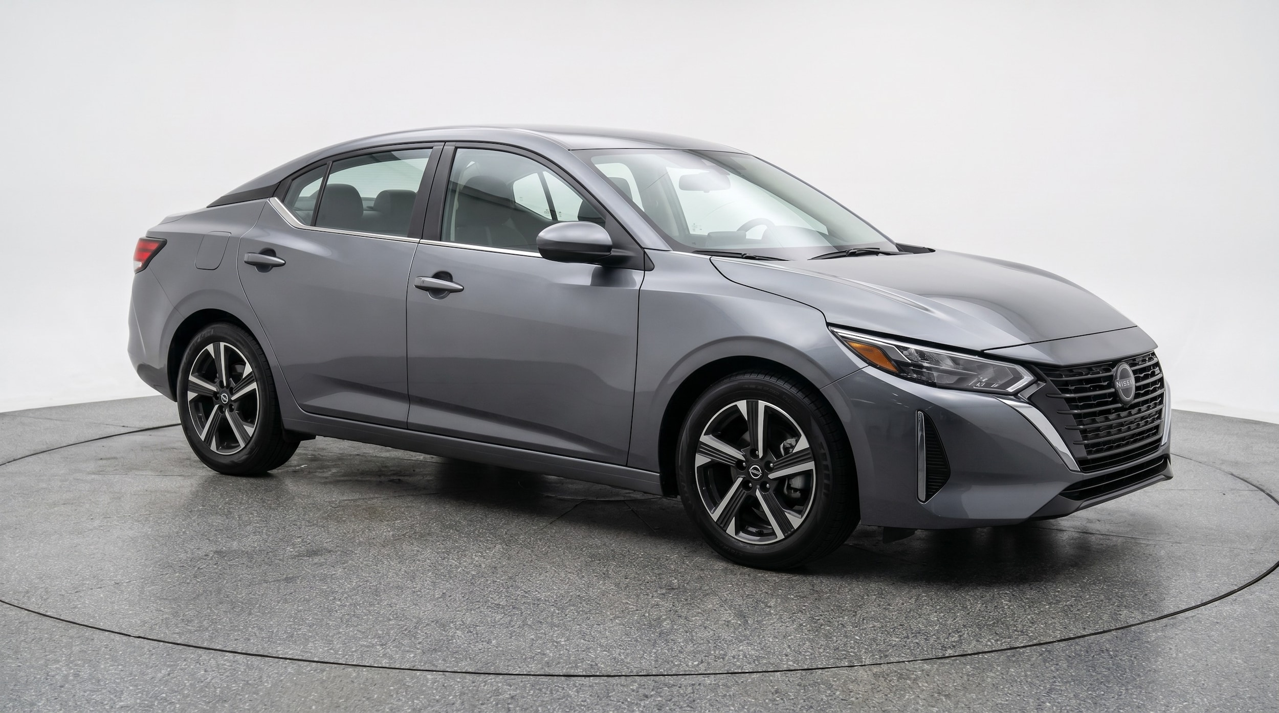 Thumbnail: 2024 Nissan Sentra - 1