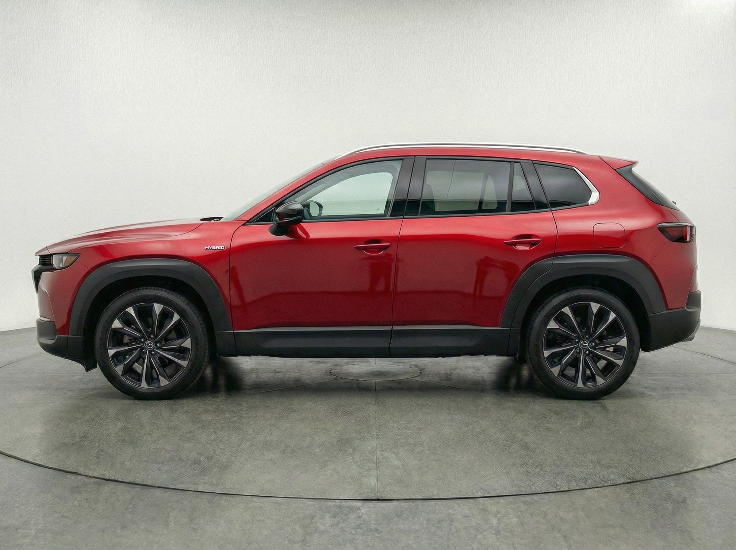 Thumbnail: 2025 Mazda CX-50 - 4