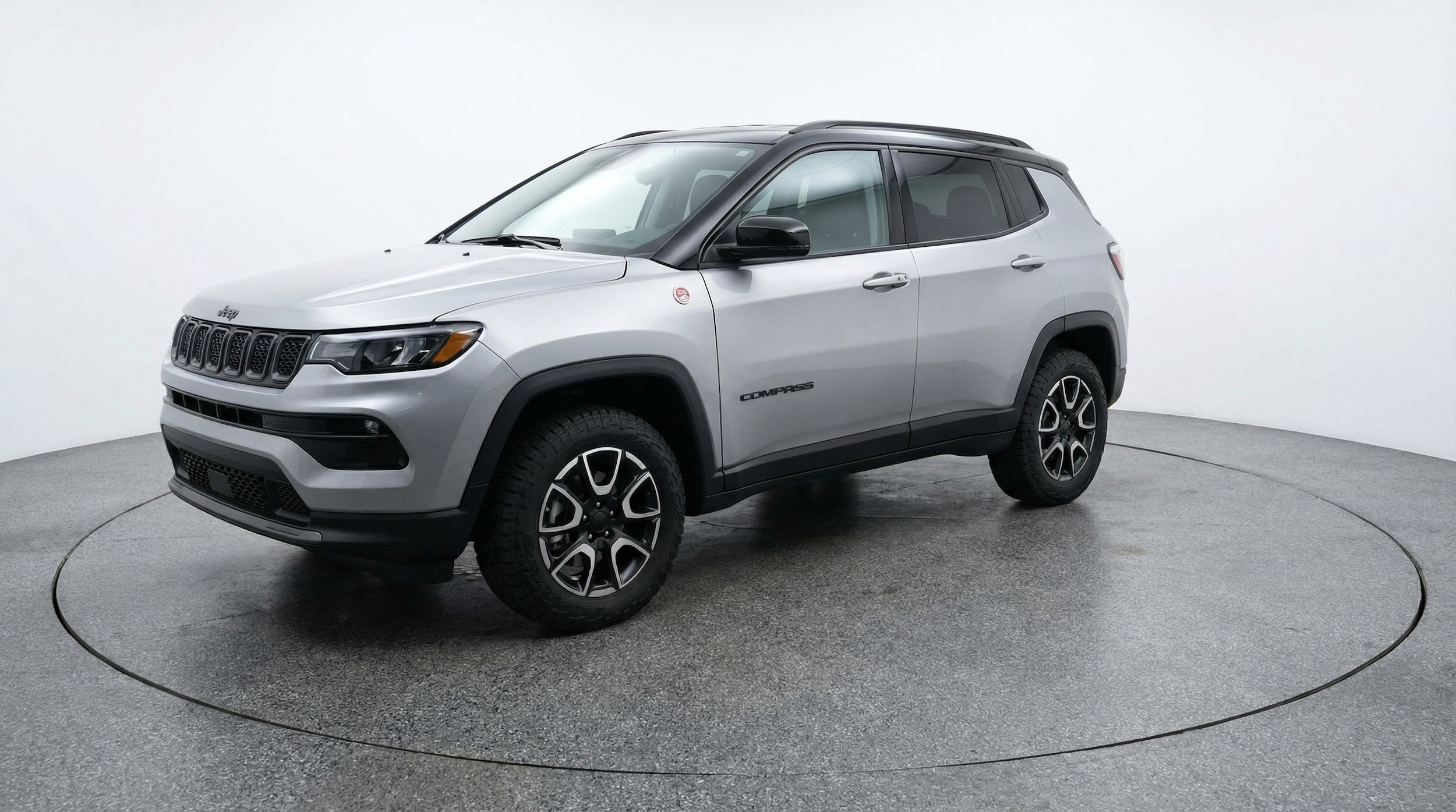 Thumbnail: 2025 Jeep Compass - 3