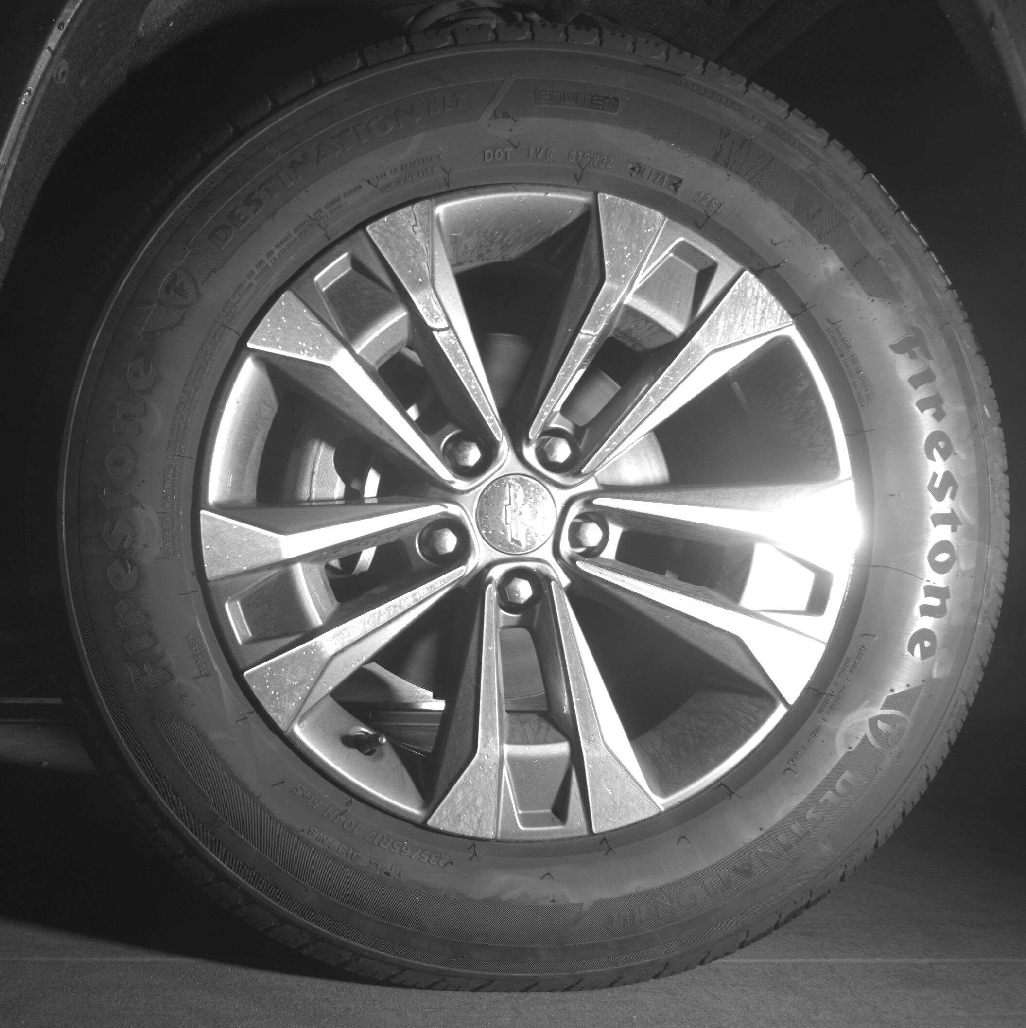 Thumbnail: 2025 Chevrolet Equinox - 9