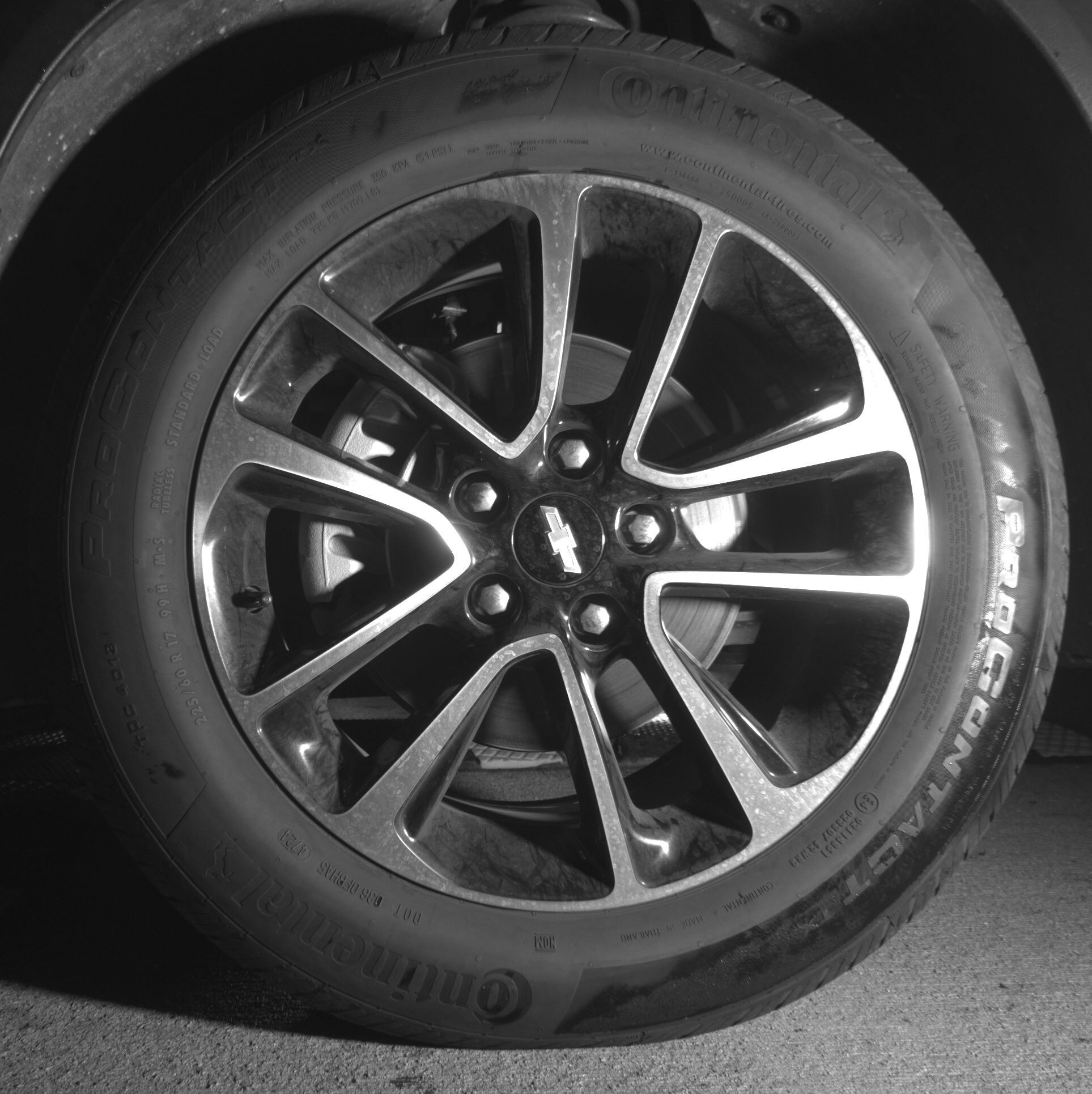 Thumbnail: 2025 Chevrolet TrailBlazer - 9