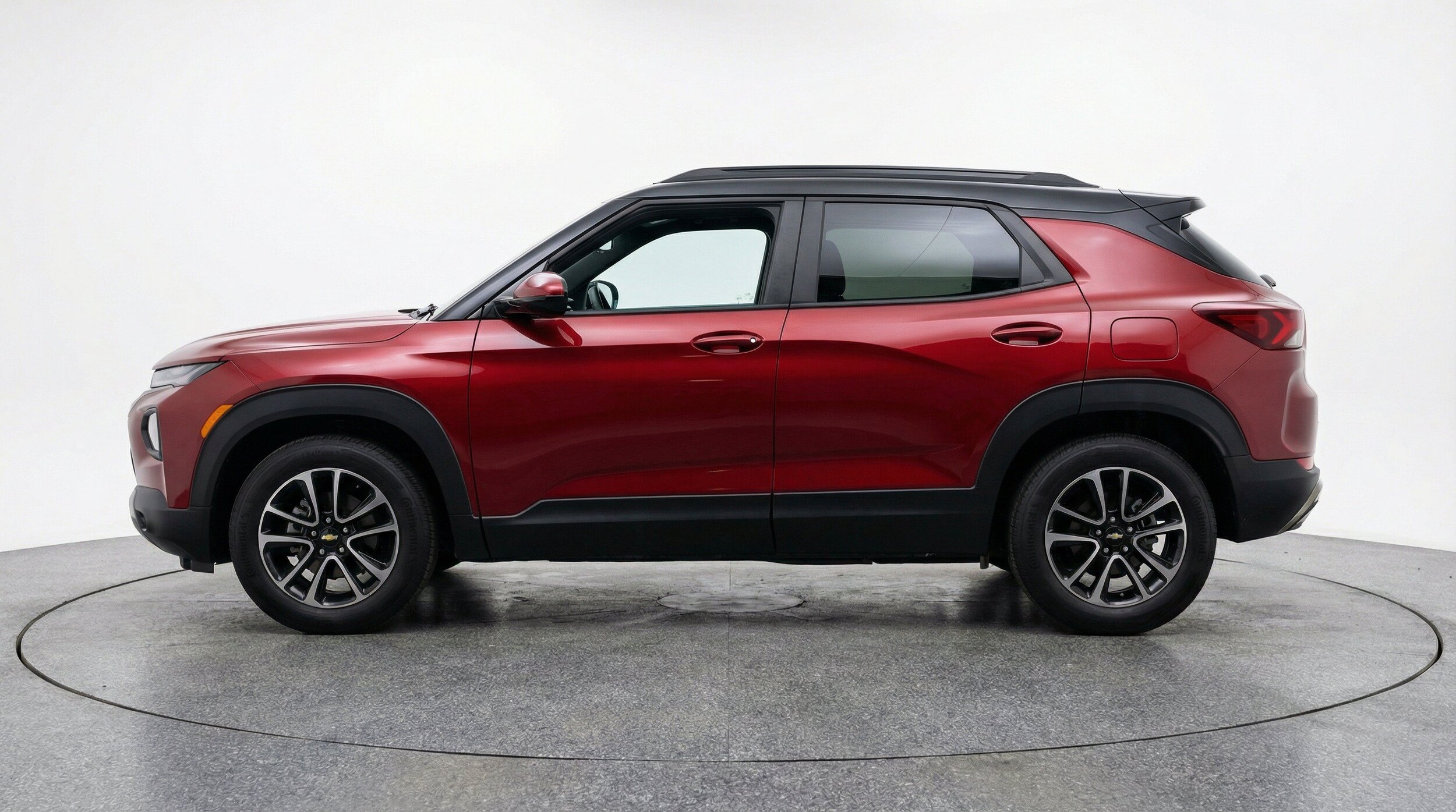 Thumbnail: 2025 Chevrolet TrailBlazer - 5