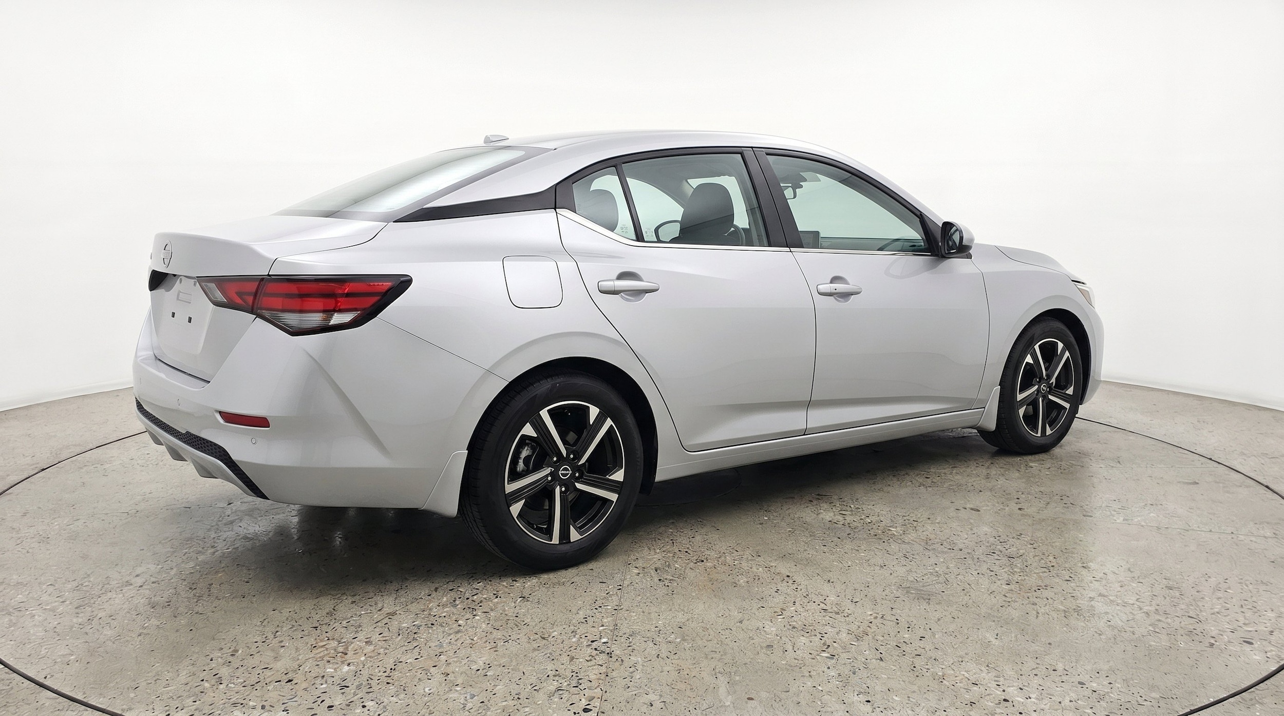 Thumbnail: 2025 Nissan Sentra - 9