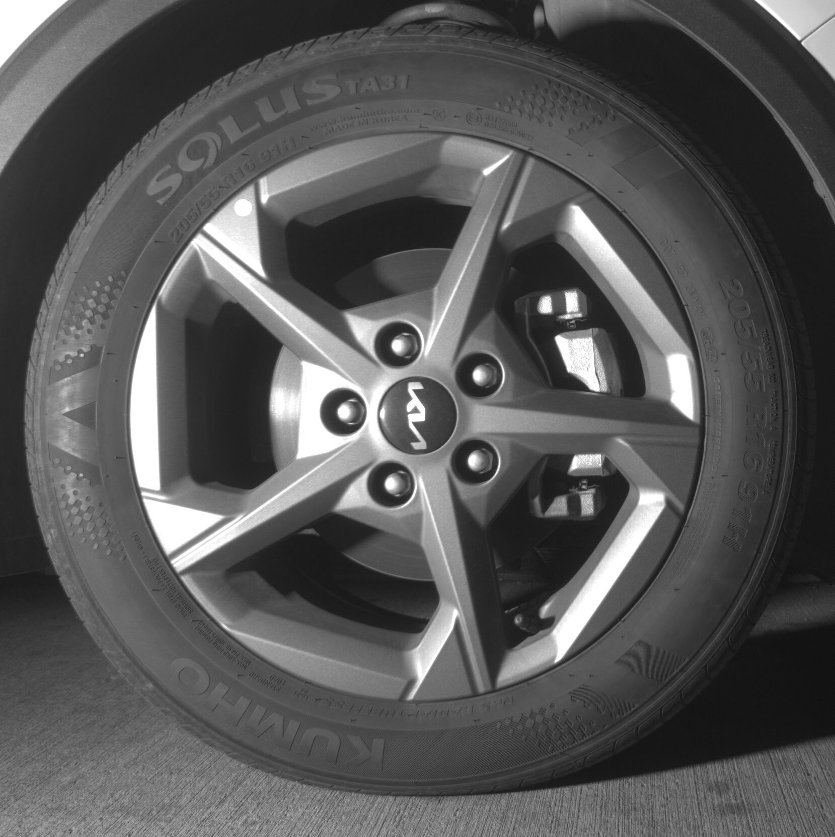 Thumbnail: 2025 Kia K4 - 10